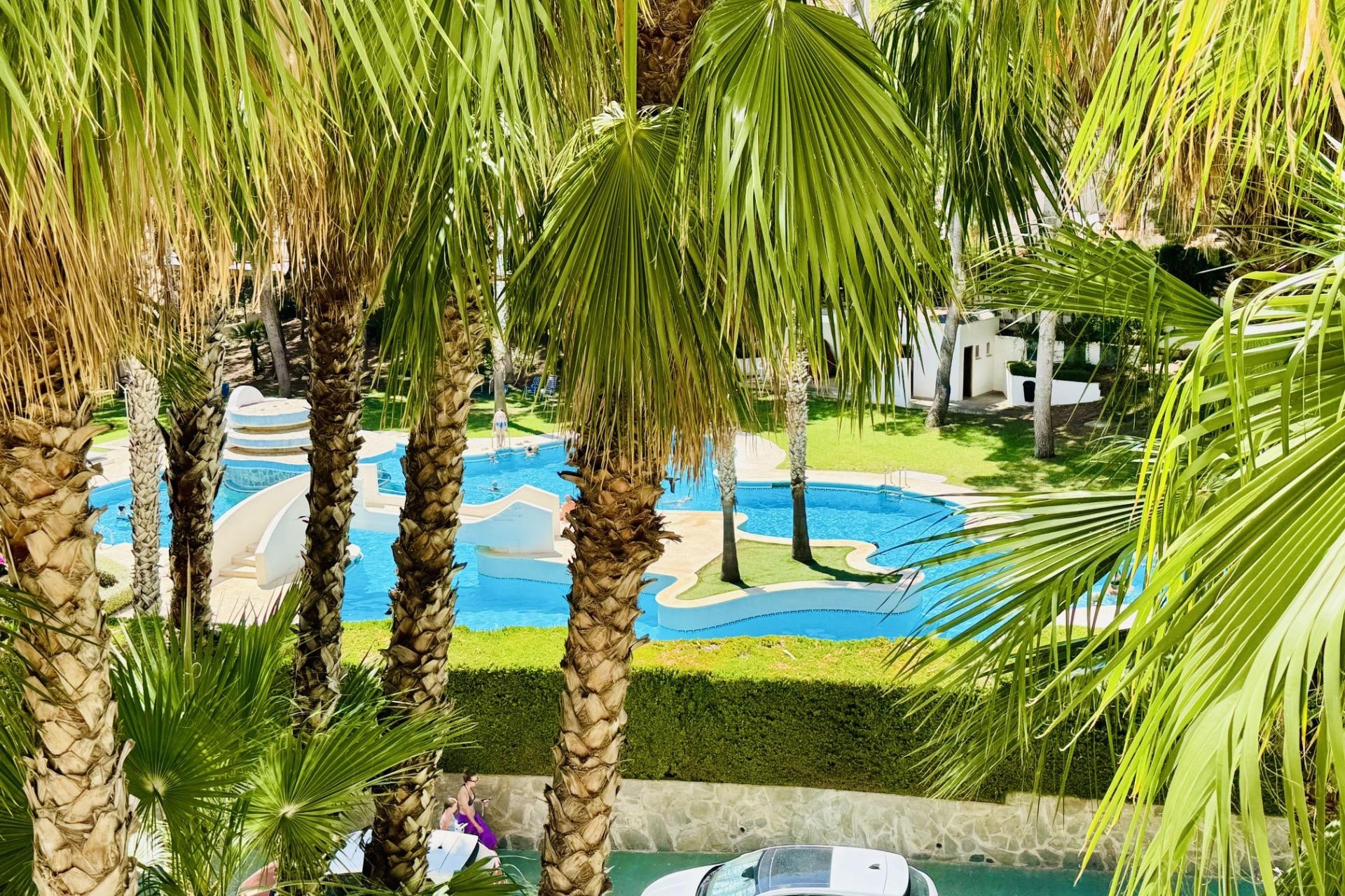 Återförsäljning - Apartment -
Orihuela Costa - Altos De Campoamor