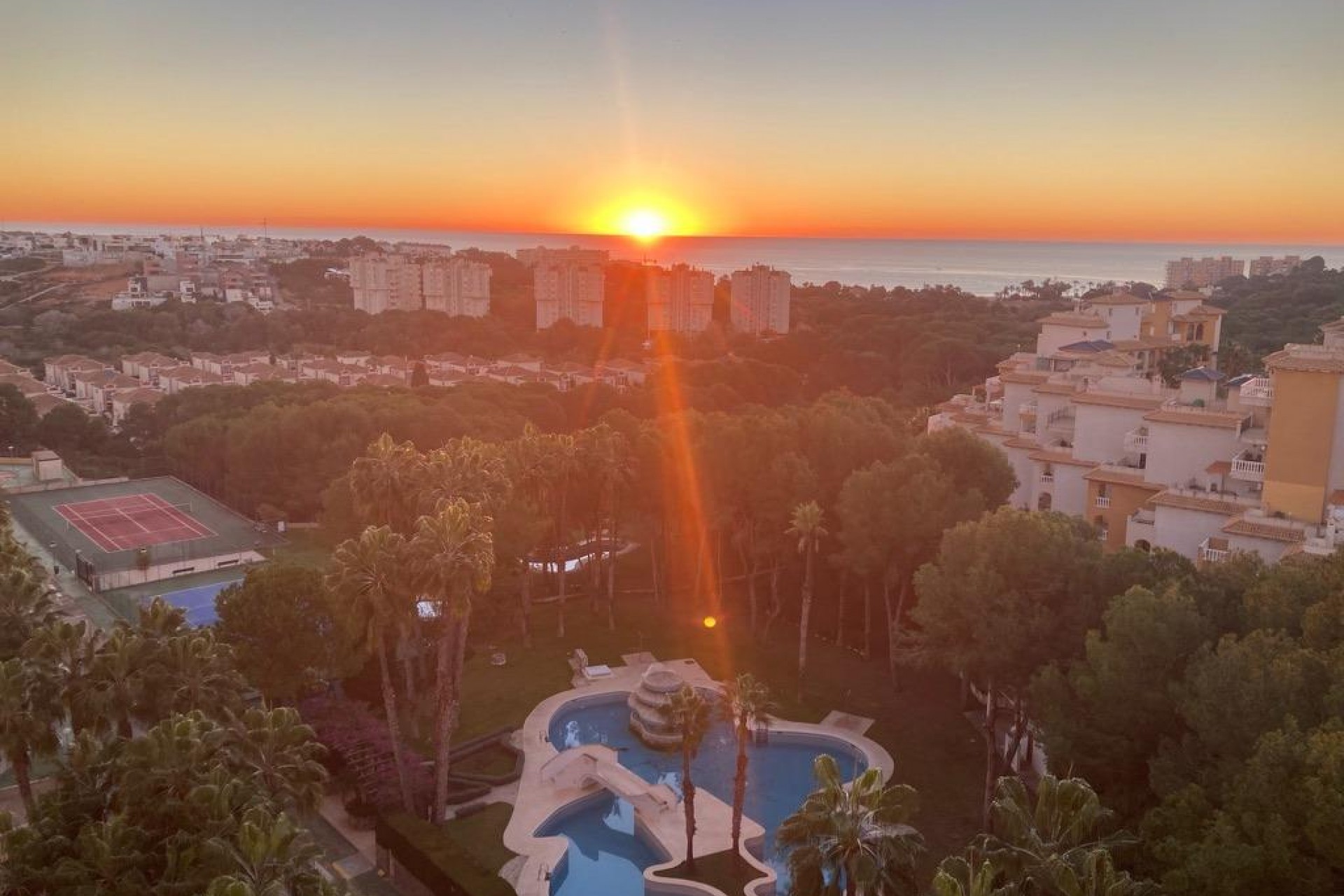Återförsäljning - Apartment -
Orihuela Costa - Altos De Campoamor