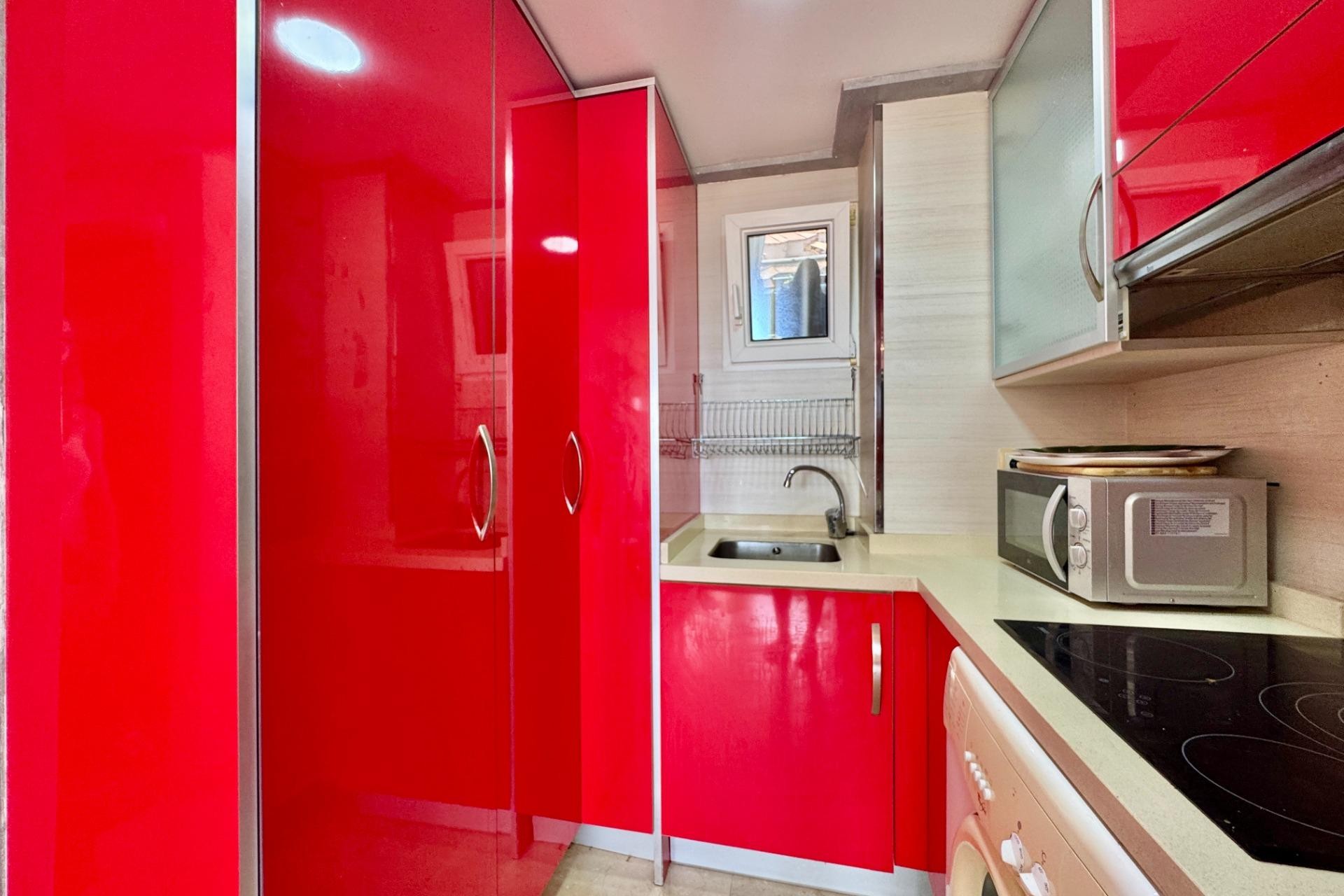 Återförsäljning - Apartment -
Orihuela Costa - Altos De Campoamor
