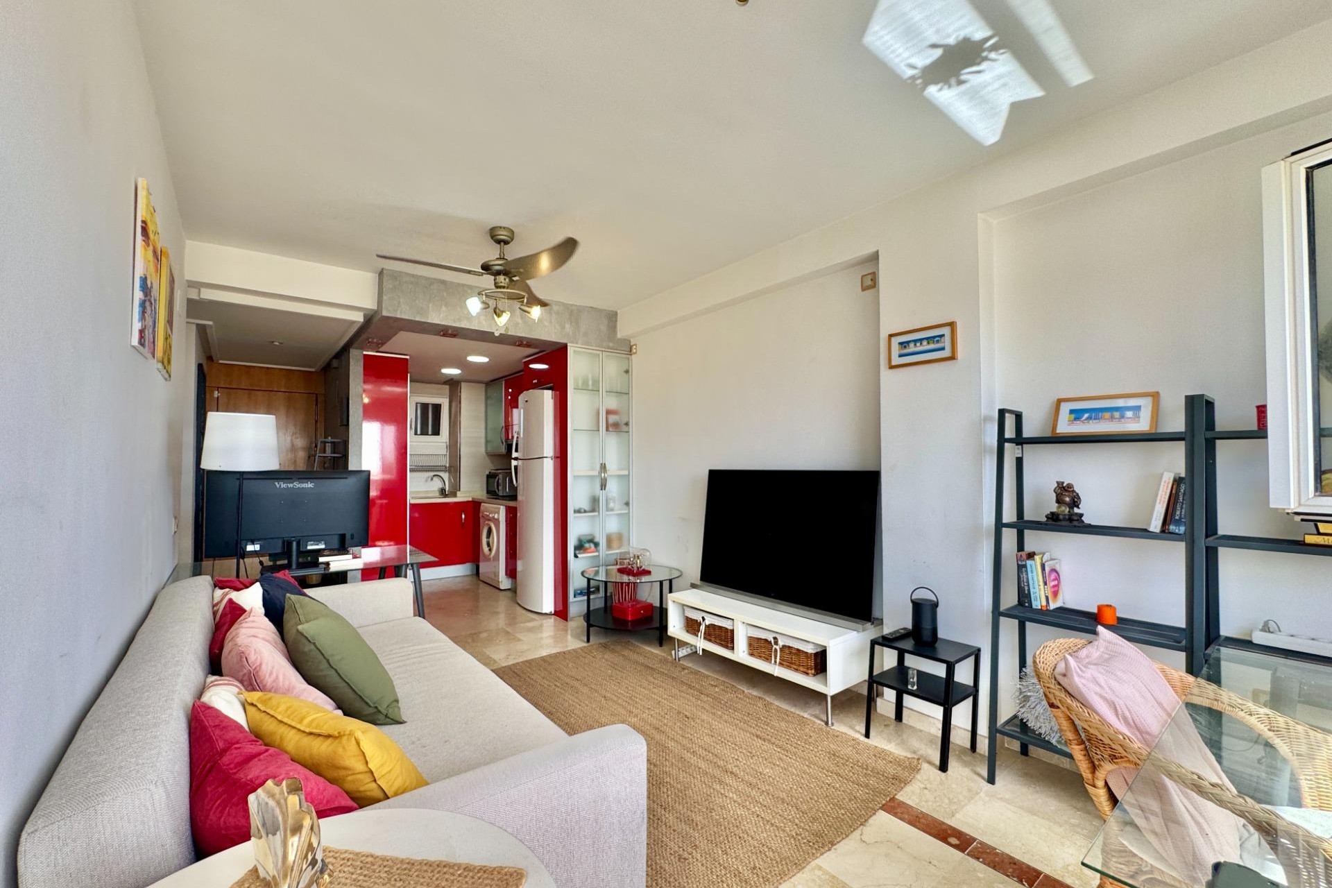 Återförsäljning - Apartment -
Orihuela Costa - Altos De Campoamor