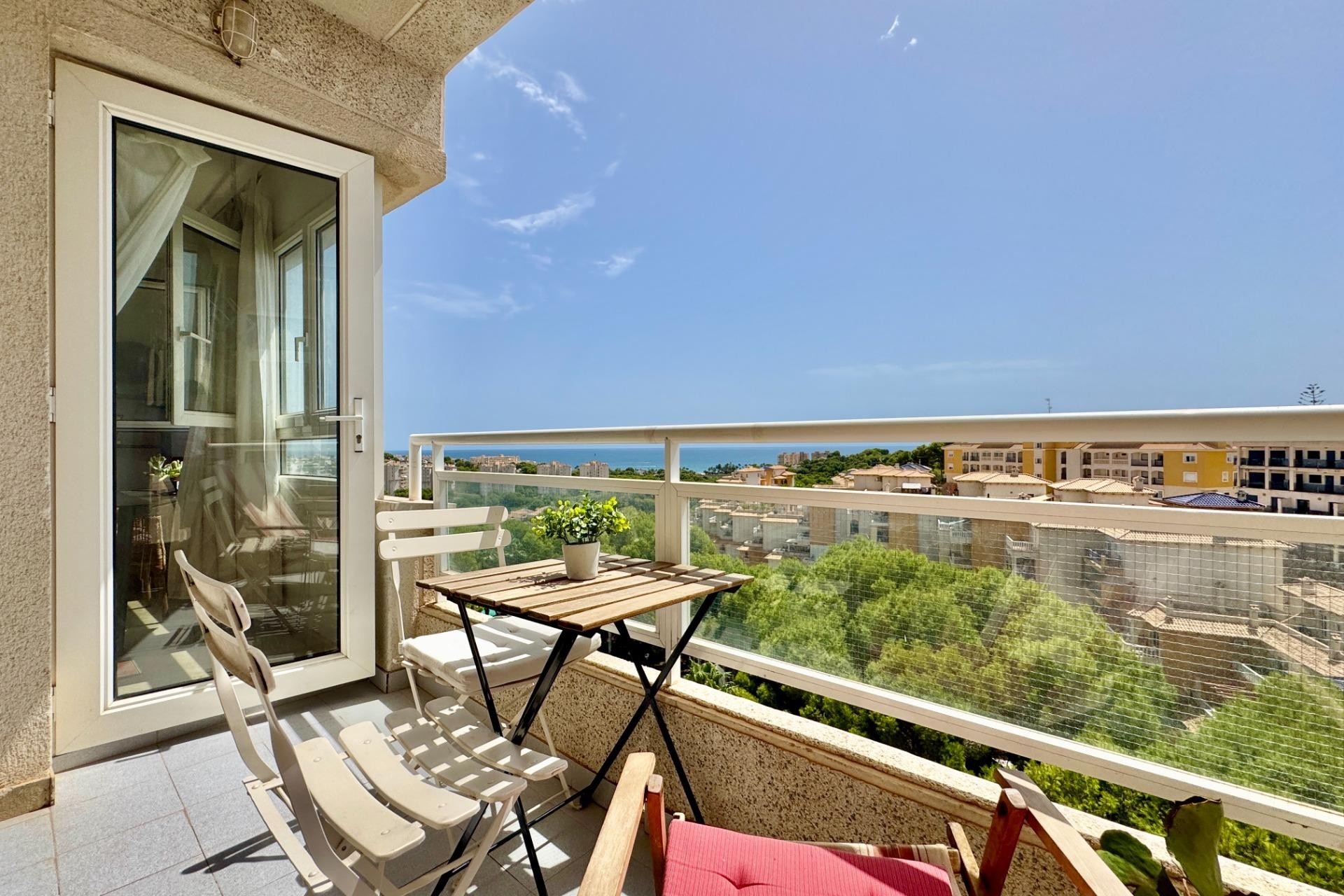 Återförsäljning - Apartment -
Orihuela Costa - Altos De Campoamor