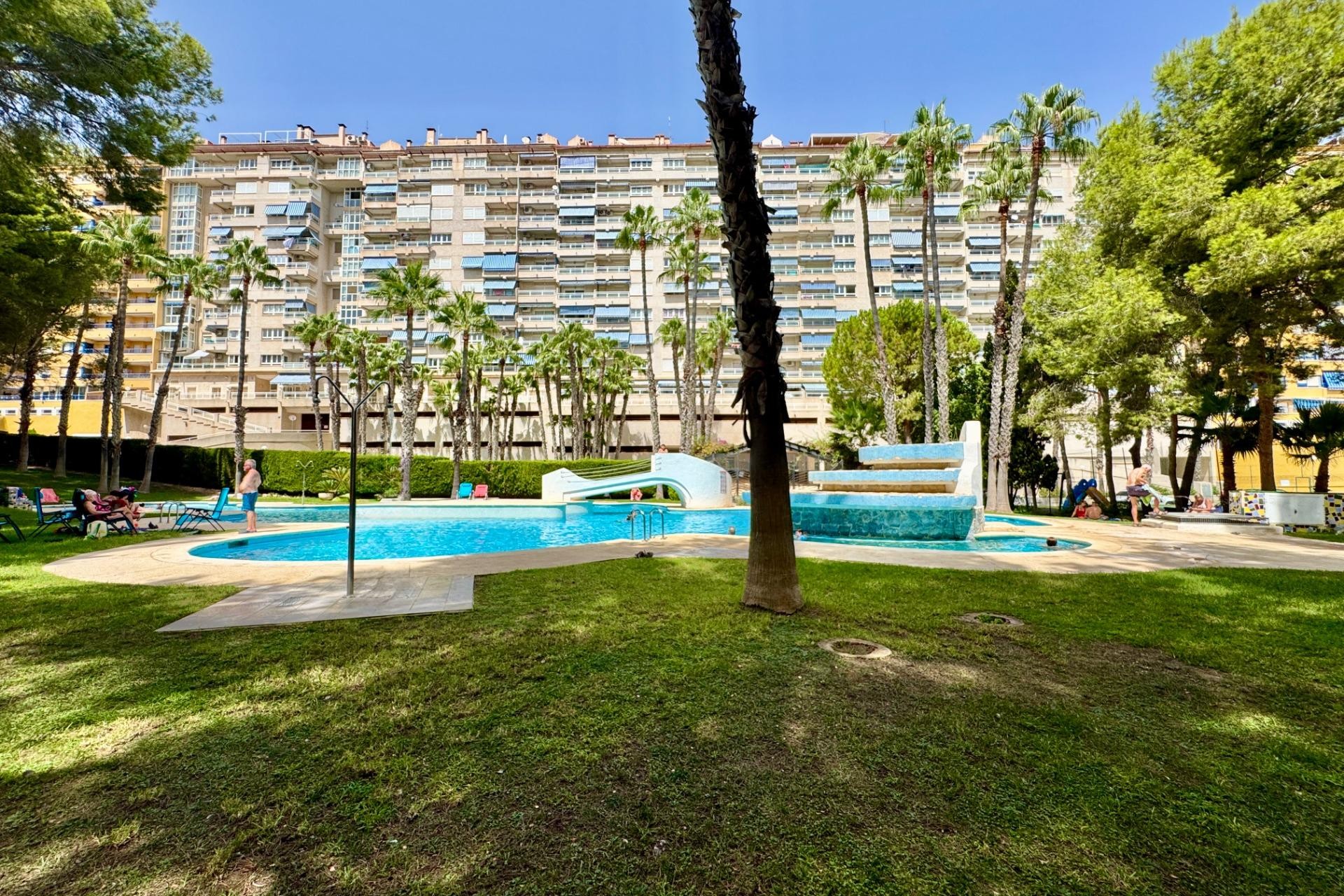 Återförsäljning - Apartment -
Orihuela Costa - Altos De Campoamor