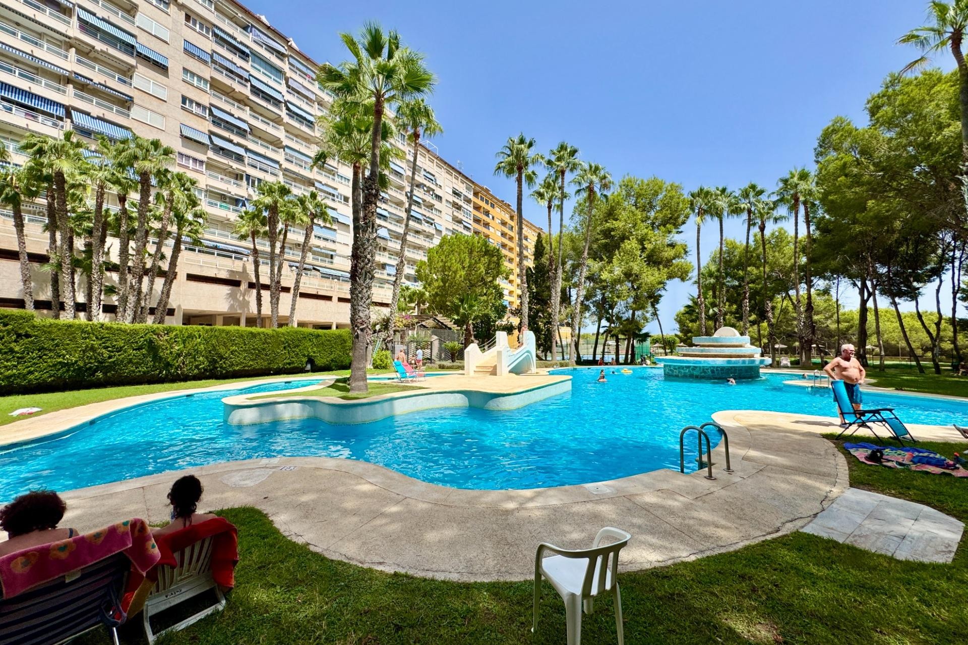 Återförsäljning - Apartment -
Orihuela Costa - Altos De Campoamor