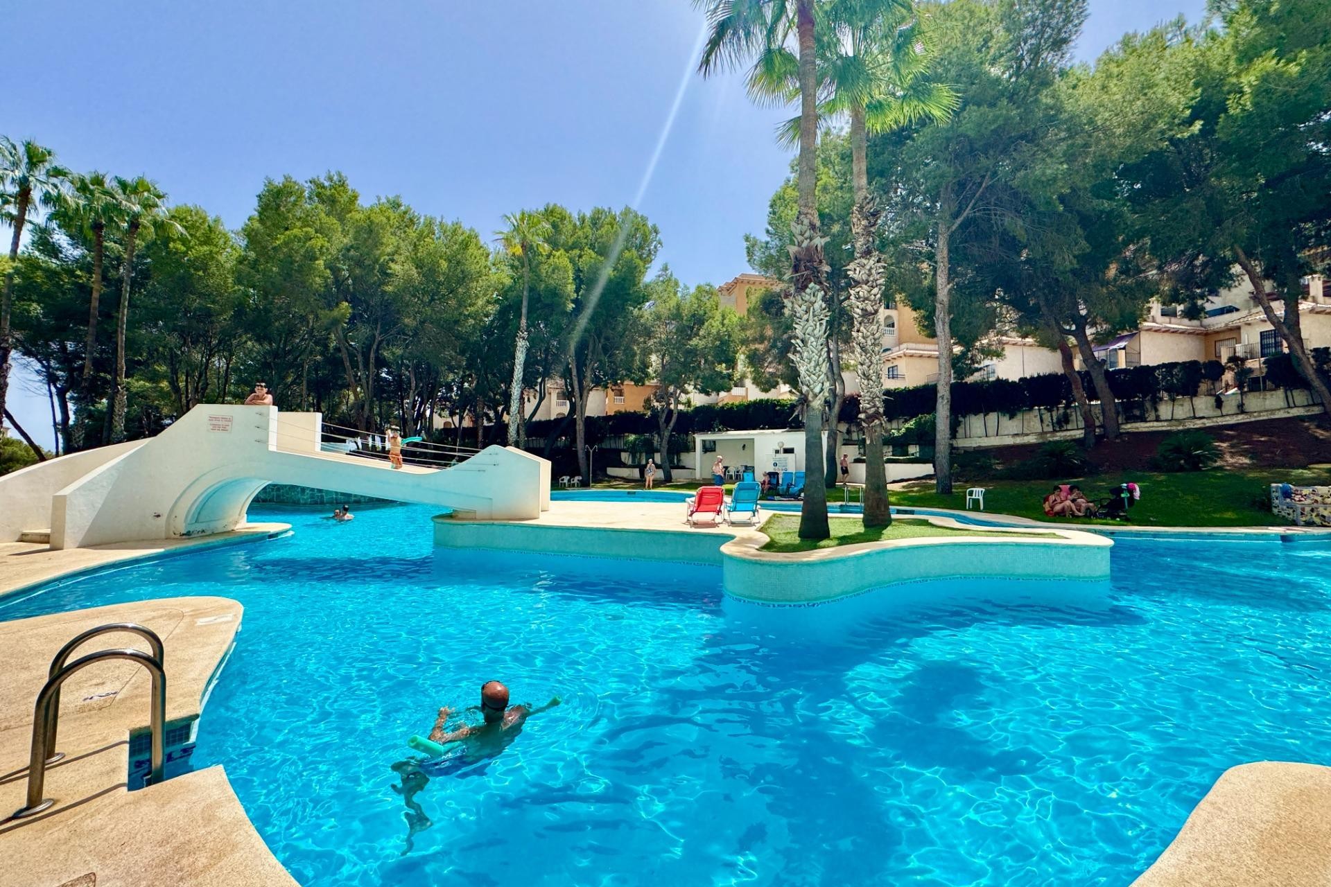 Återförsäljning - Apartment -
Orihuela Costa - Altos De Campoamor