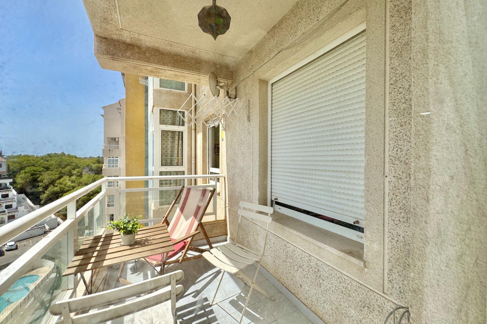 Återförsäljning - Apartment -
Orihuela Costa - Altos De Campoamor