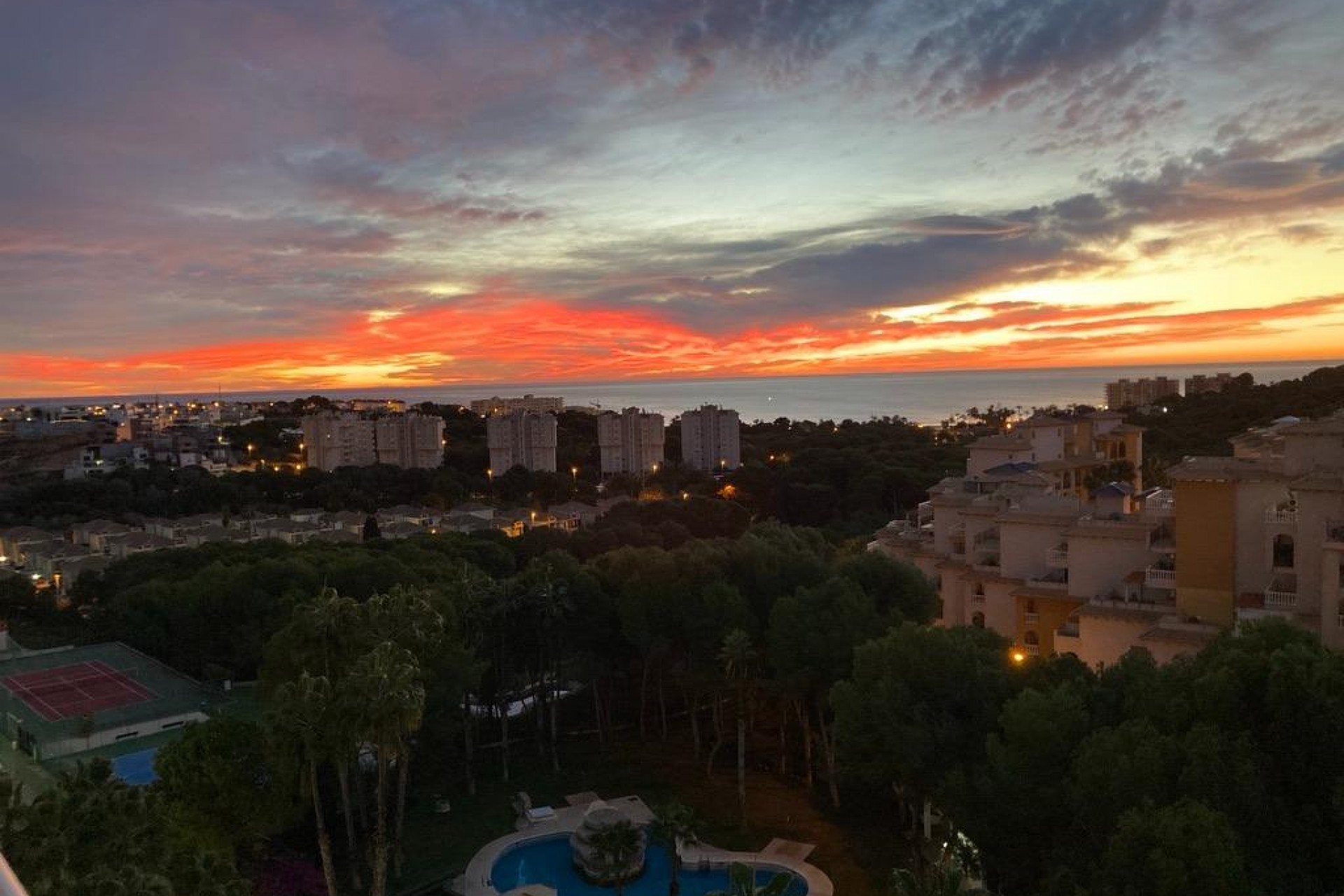 Återförsäljning - Apartment -
Orihuela Costa - Altos De Campoamor