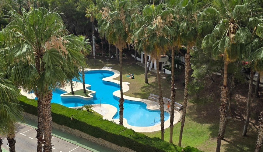 Återförsäljning - Apartment -
Orihuela Costa - Altos De Campoamor
