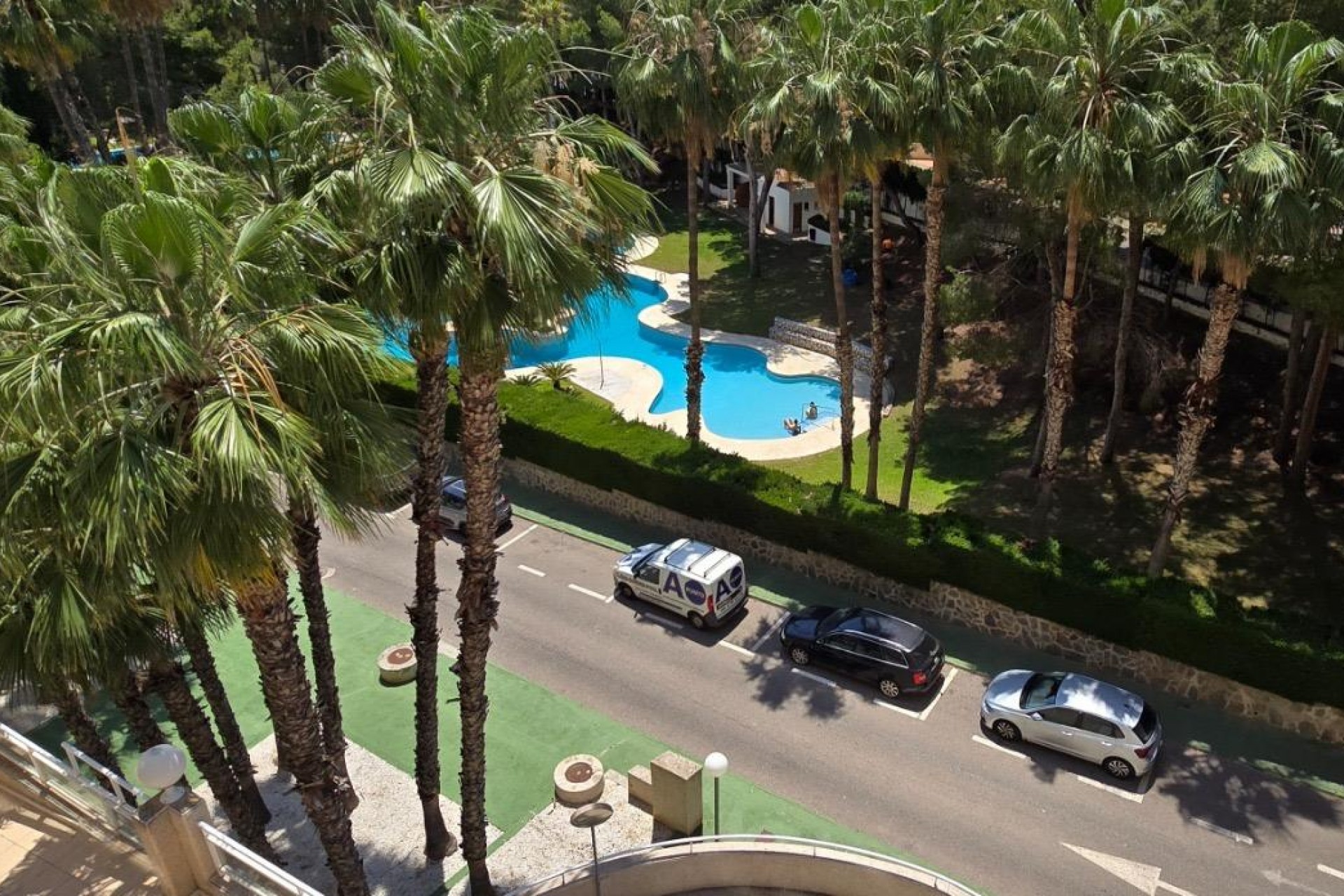 Återförsäljning - Apartment -
Orihuela Costa - Altos De Campoamor