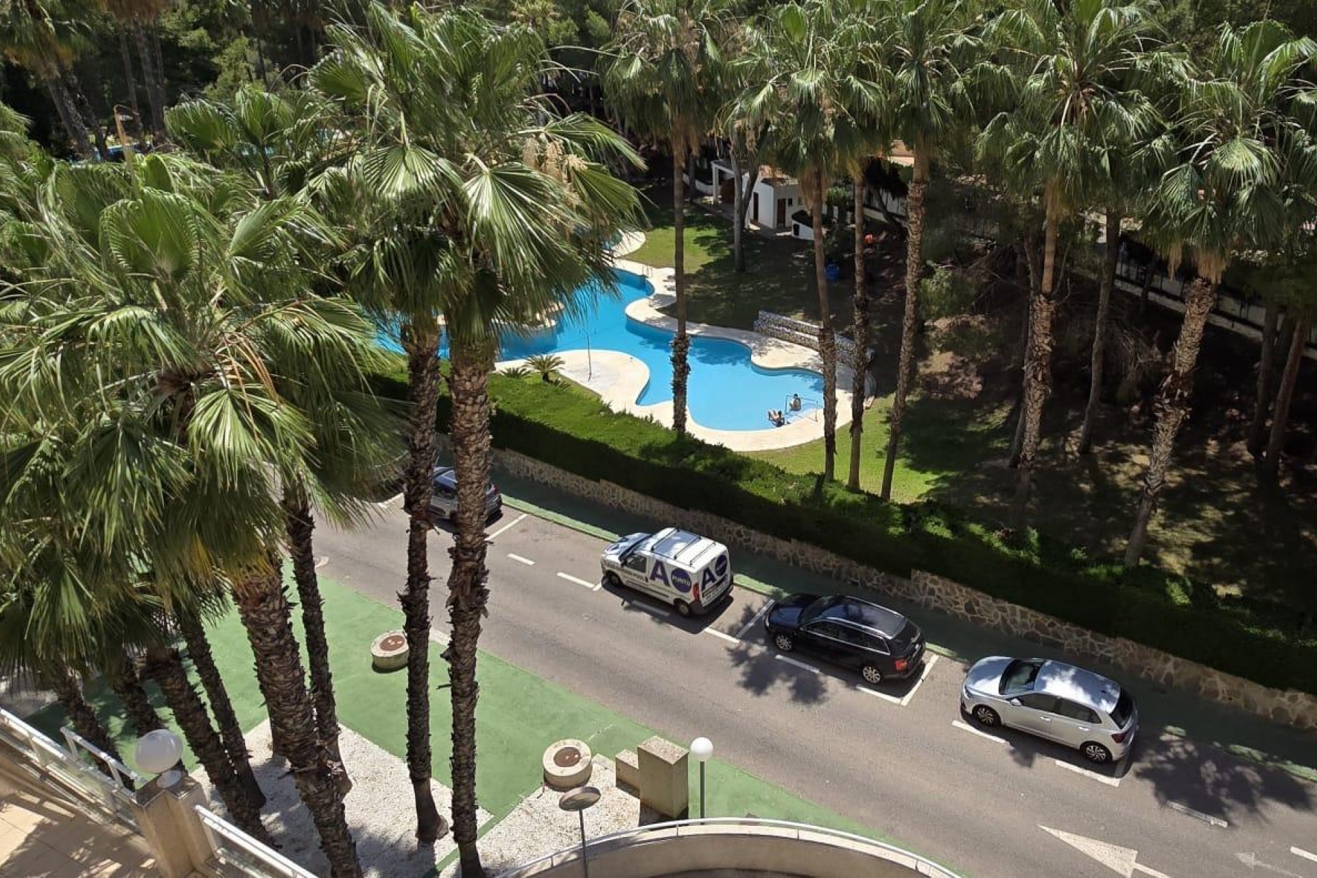 Återförsäljning - Apartment -
Orihuela Costa - Altos De Campoamor