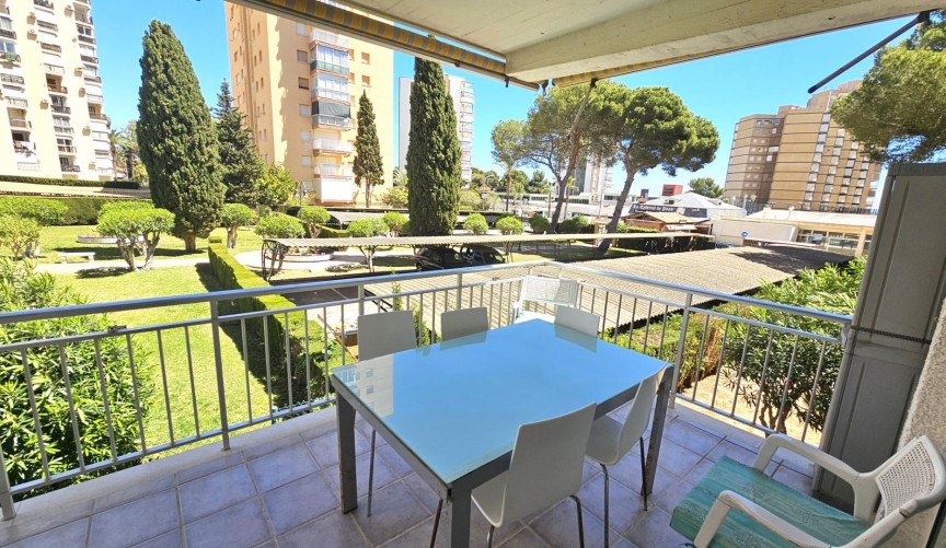 Återförsäljning - Apartment -
Orihuela Costa - Altos De Campoamor