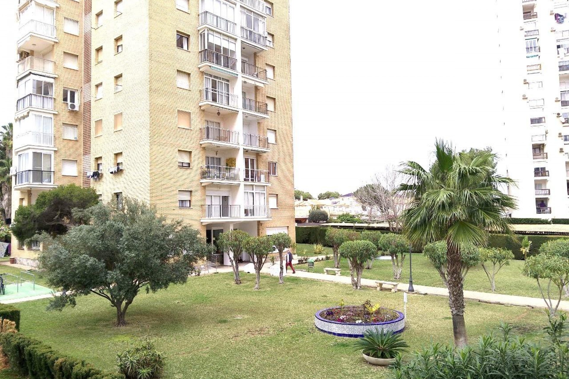 Återförsäljning - Apartment -
Orihuela Costa - Altos De Campoamor