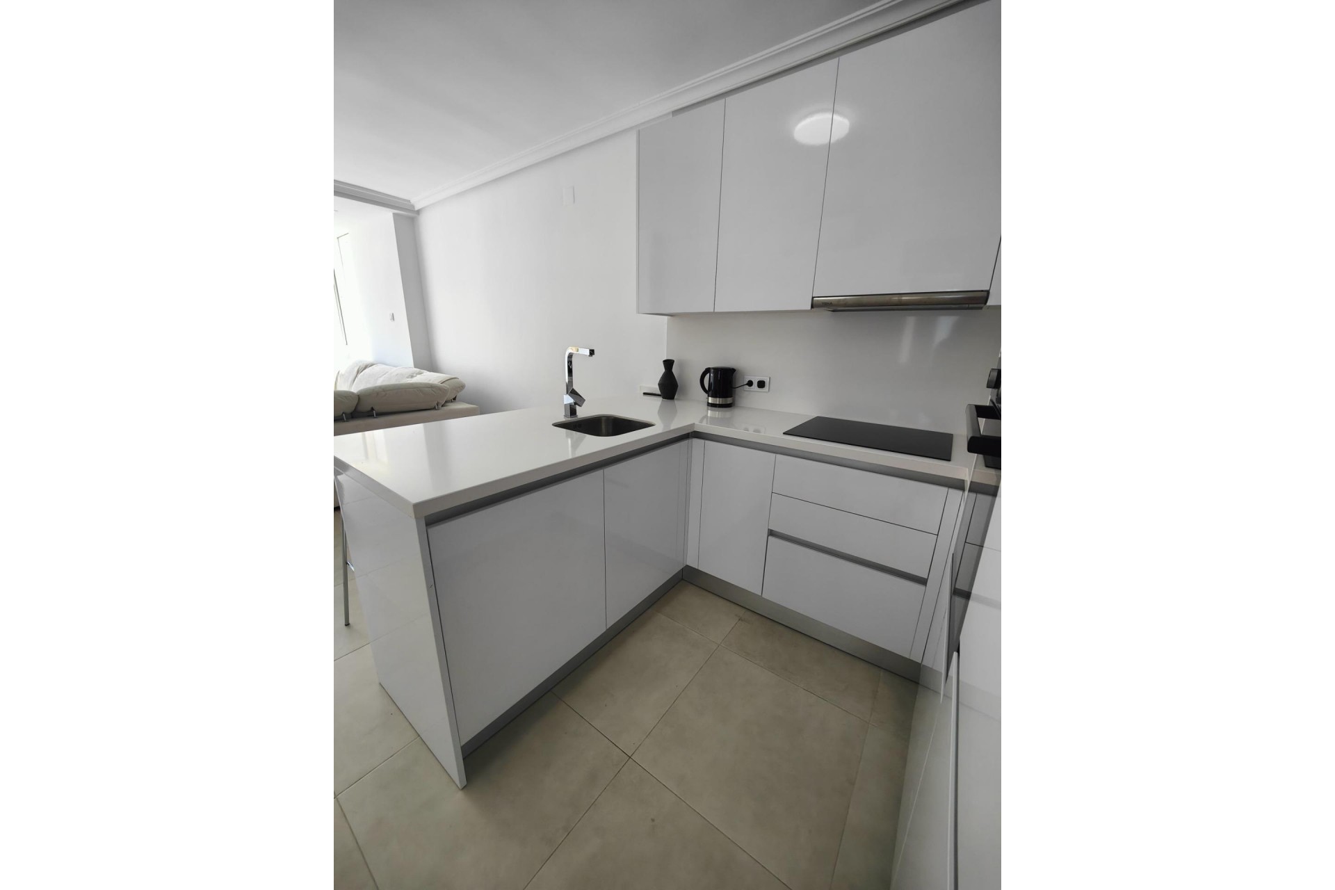 Återförsäljning - Apartment -
Orihuela Costa - Campoamor