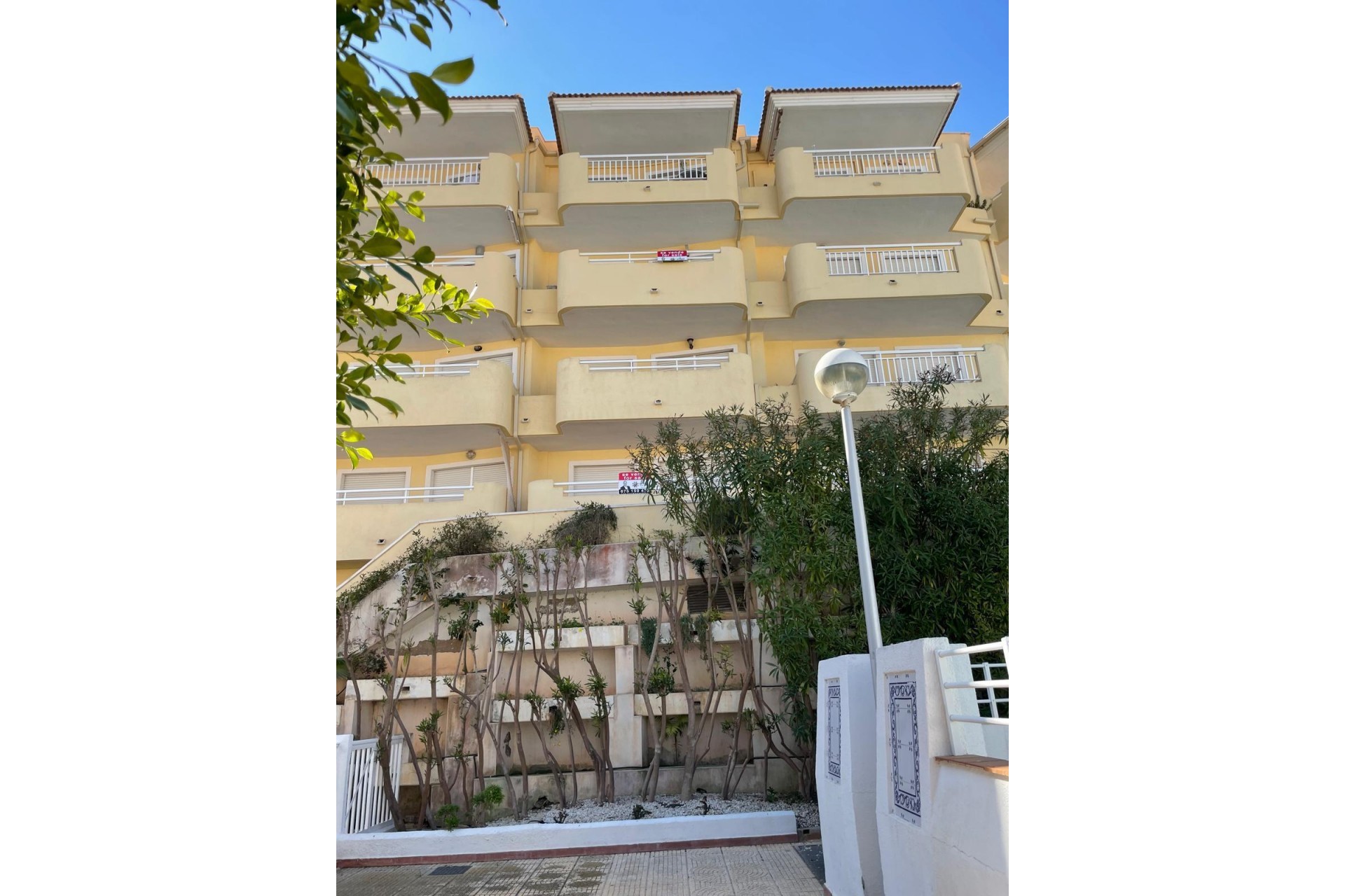 Återförsäljning - Apartment -
Orihuela Costa - Campoamor