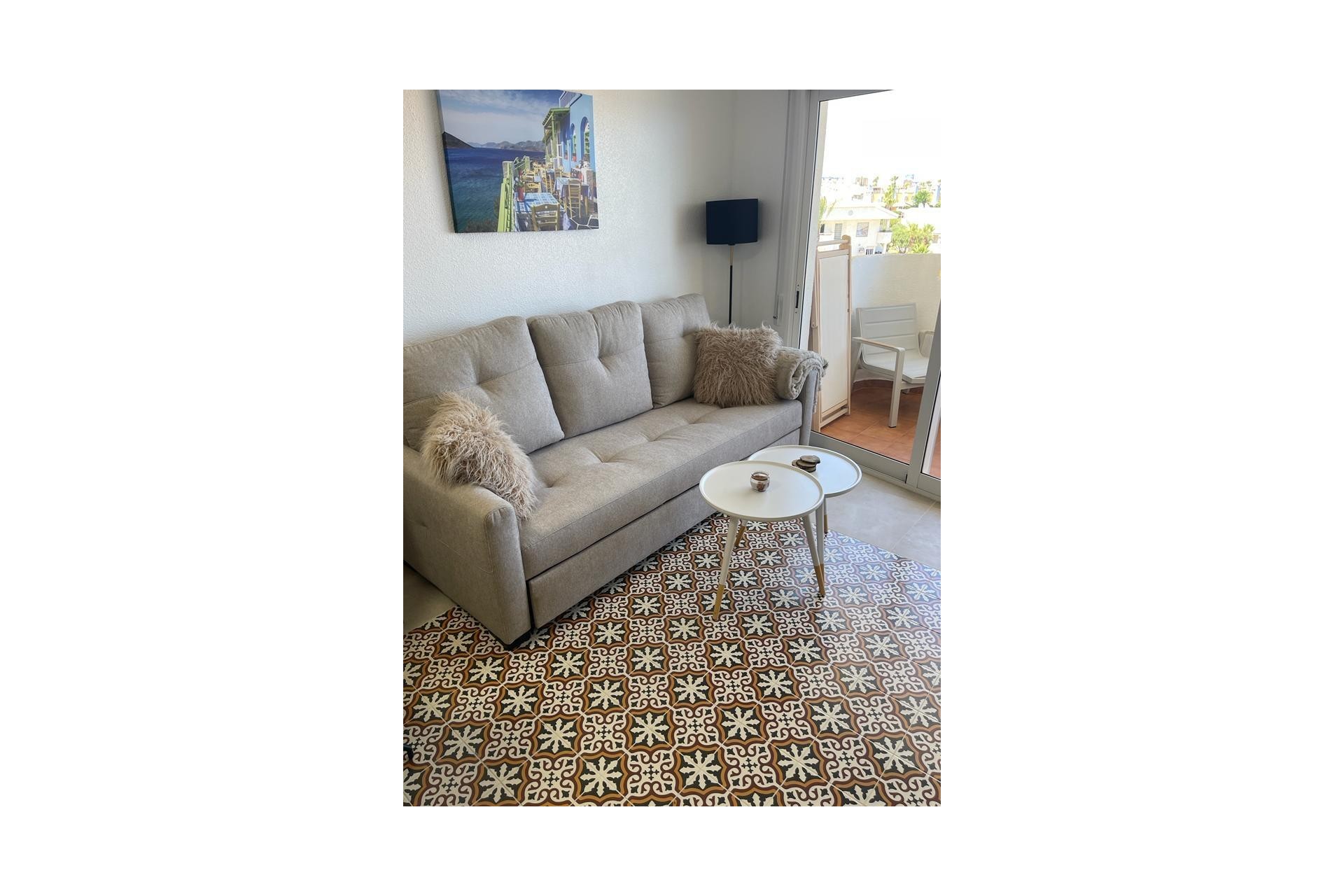 Återförsäljning - Apartment -
Orihuela Costa - Campoamor