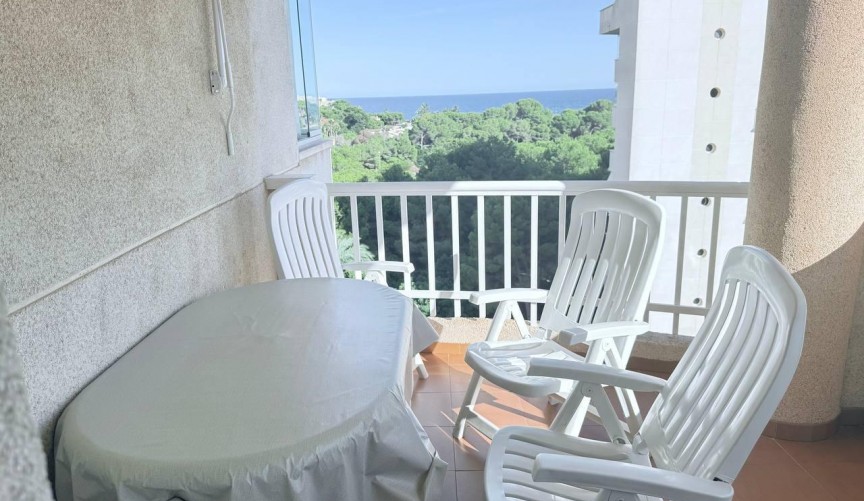 Återförsäljning - Apartment -
Orihuela Costa - Campoamor