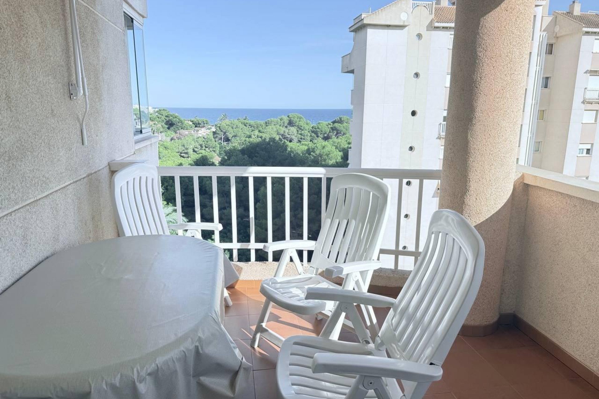 Återförsäljning - Apartment -
Orihuela Costa - Campoamor