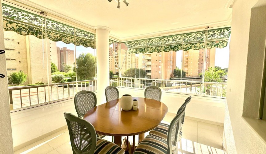Återförsäljning - Apartment -
Orihuela Costa - Campoamor