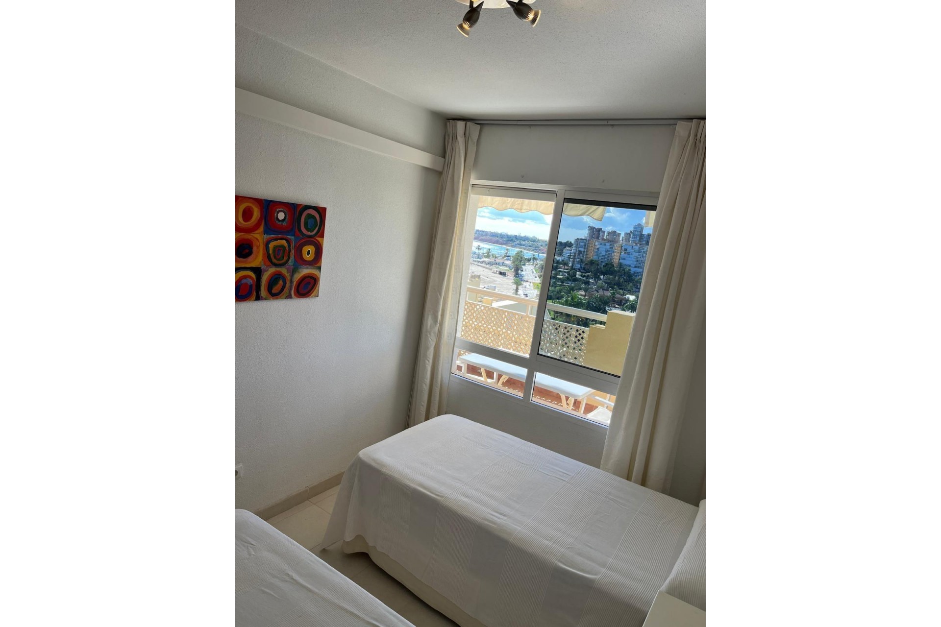 Återförsäljning - Apartment -
Orihuela Costa - Campoamor