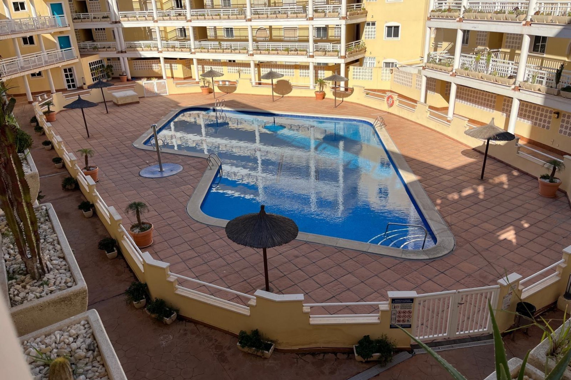 Återförsäljning - Apartment -
Orihuela Costa - Campoamor