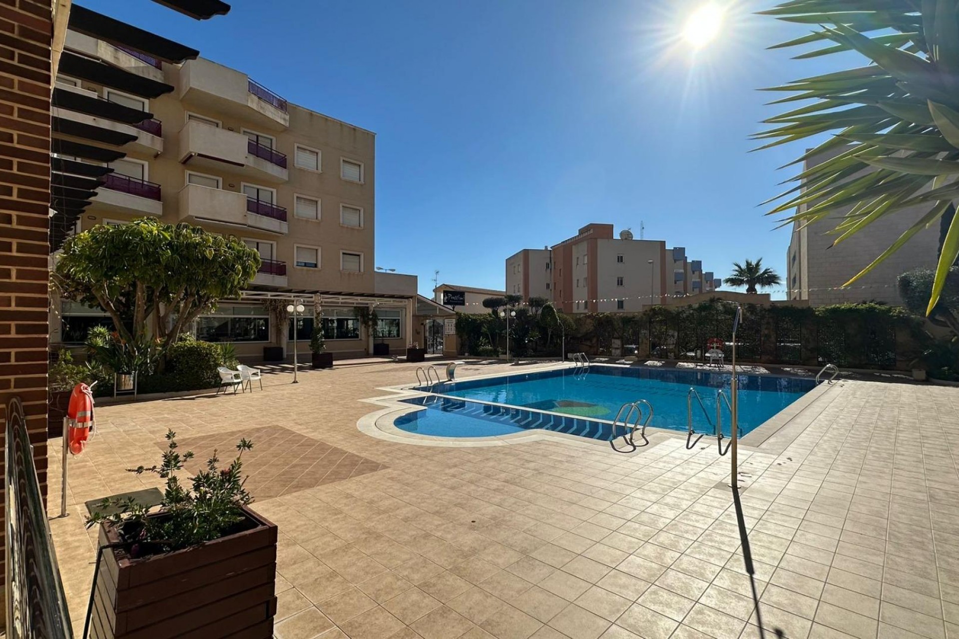 Återförsäljning - Apartment -
Orihuela Costa - Campoamor