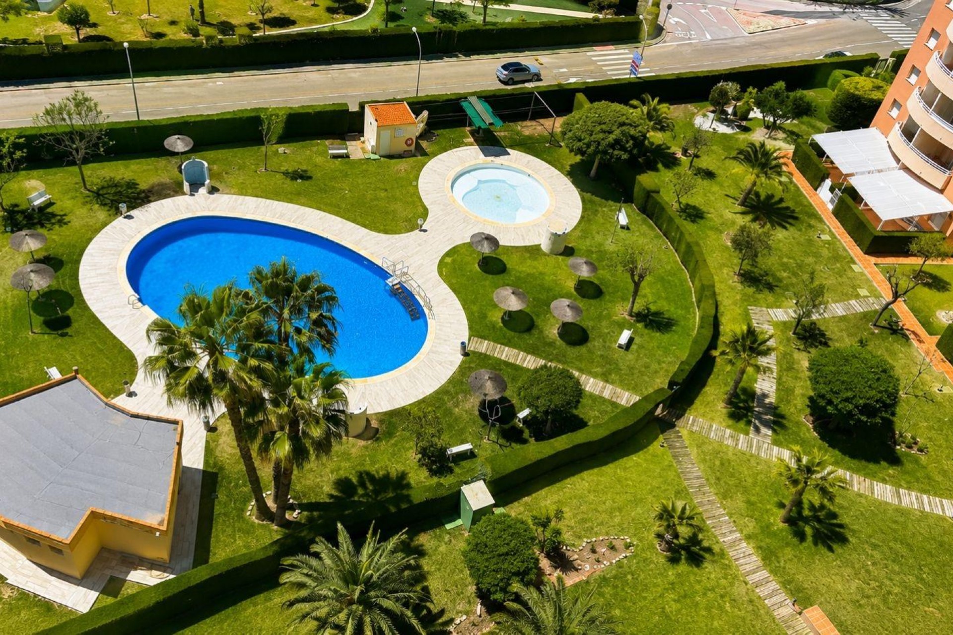 Återförsäljning - Apartment -
Orihuela Costa - Campoamor