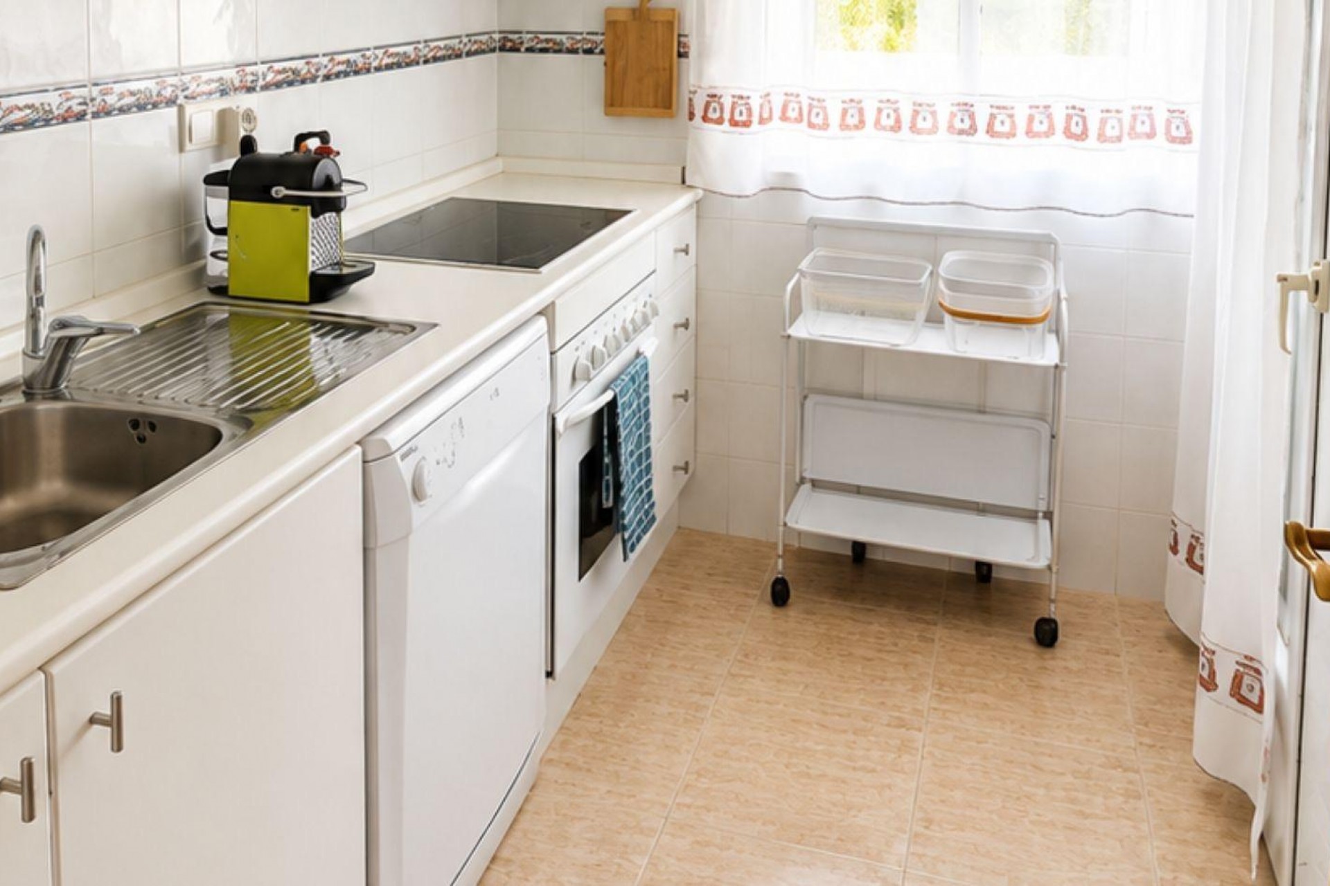 Återförsäljning - Apartment -
Orihuela Costa - Campoamor