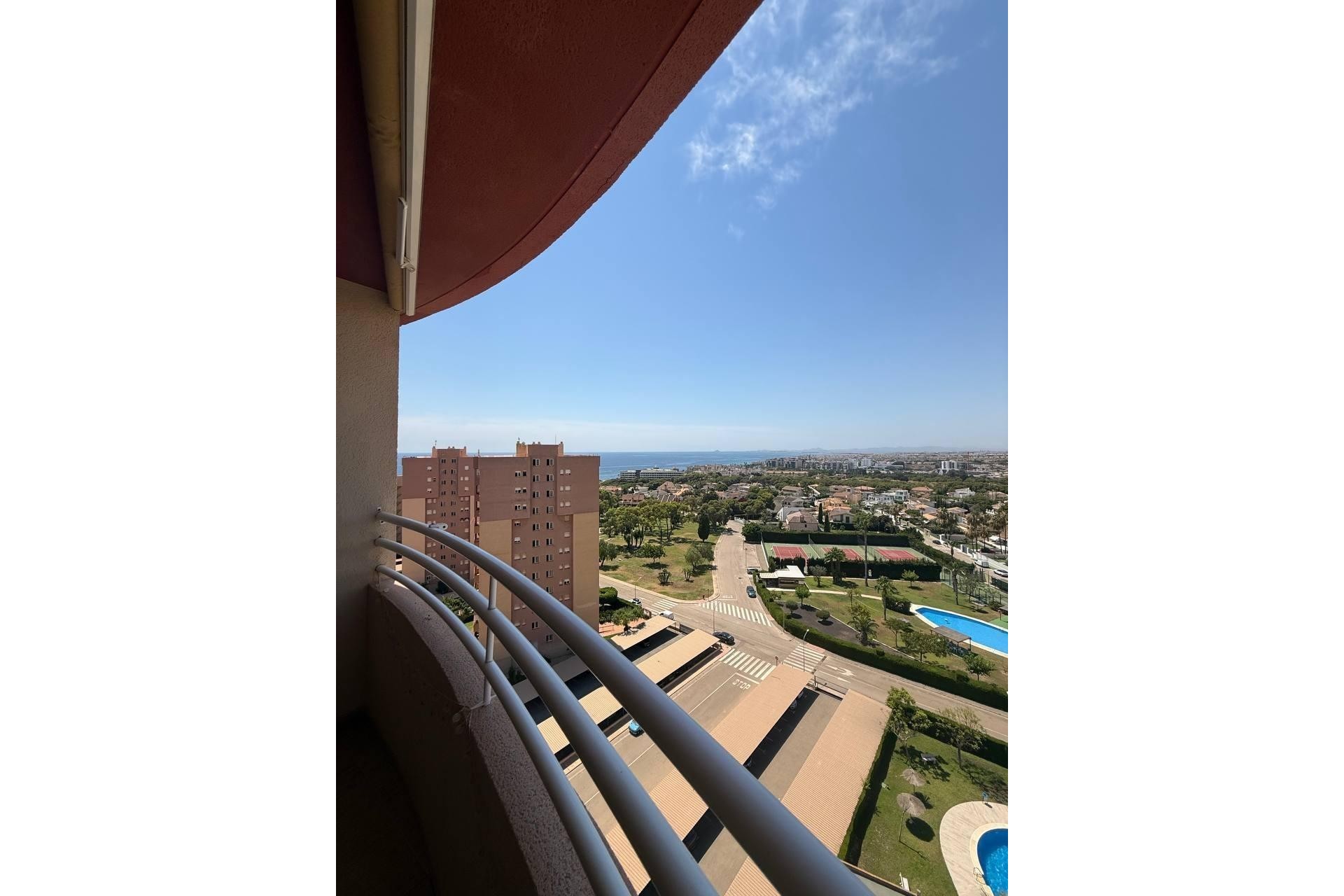 Återförsäljning - Apartment -
Orihuela Costa - Campoamor