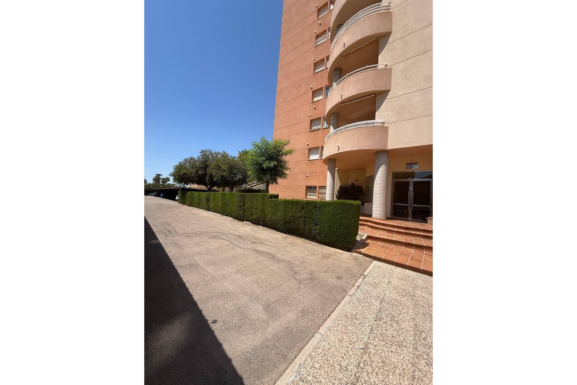 Återförsäljning - Apartment -
Orihuela Costa - Campoamor