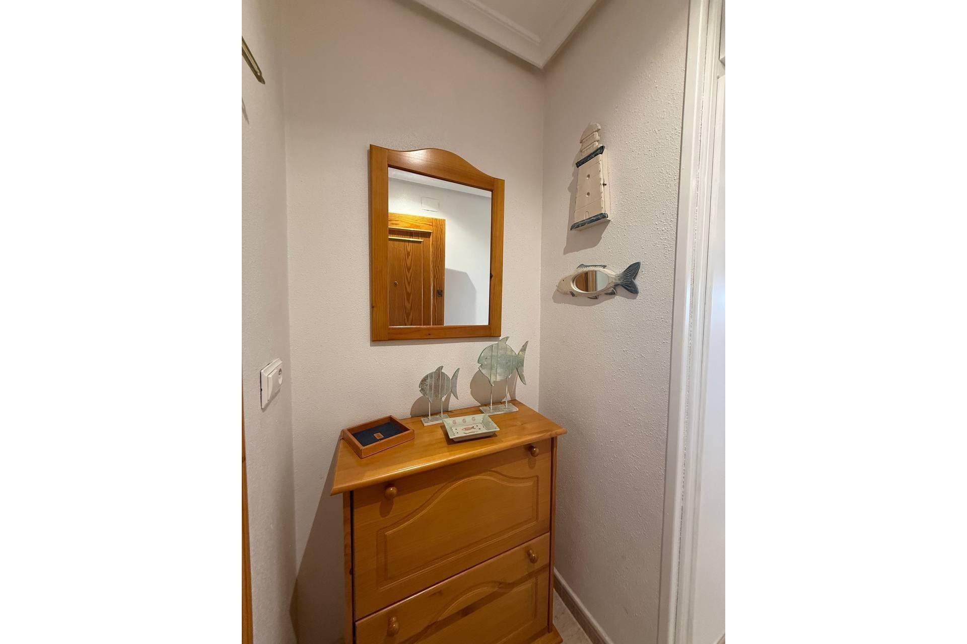 Återförsäljning - Apartment -
Orihuela Costa - Campoamor