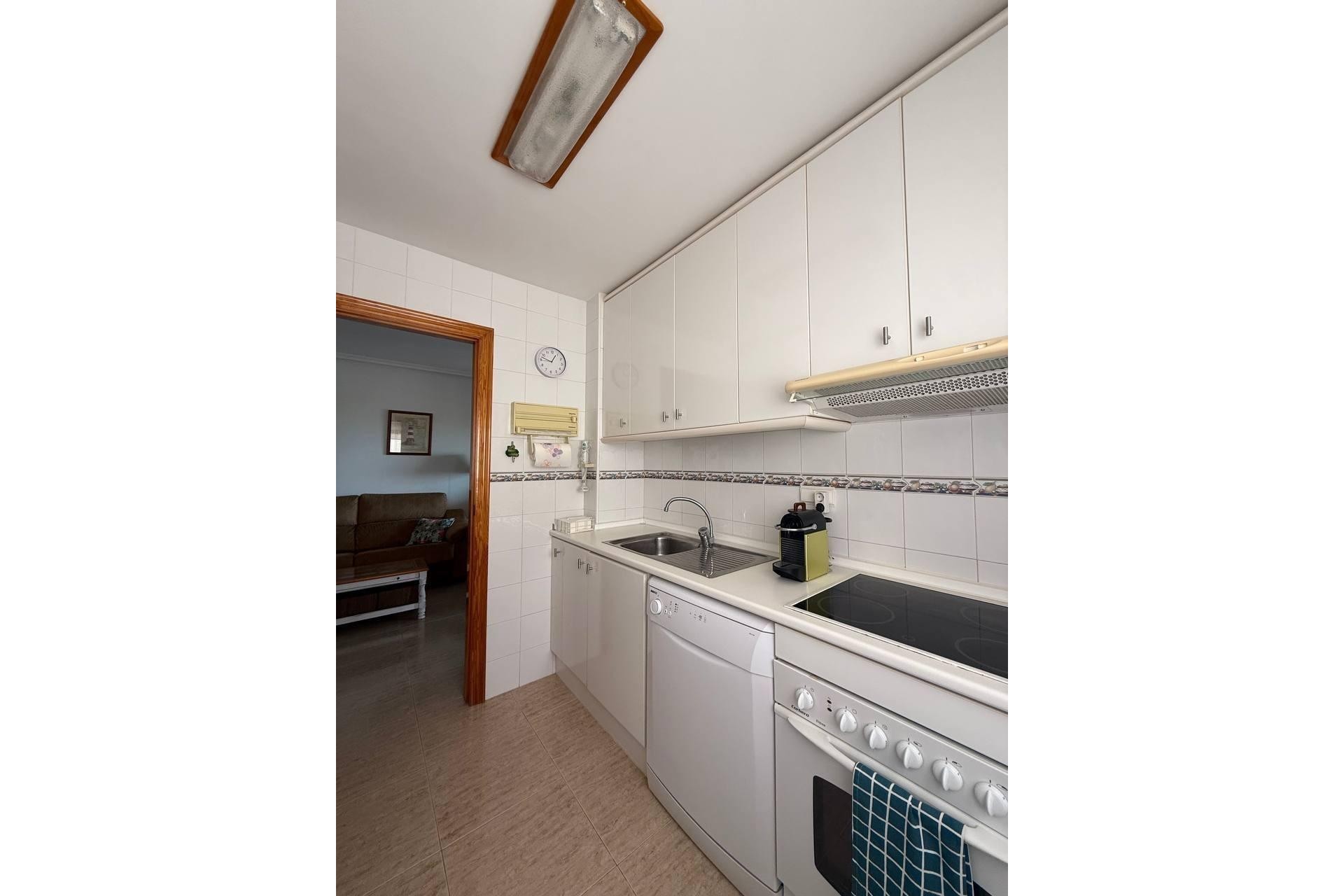 Återförsäljning - Apartment -
Orihuela Costa - Campoamor