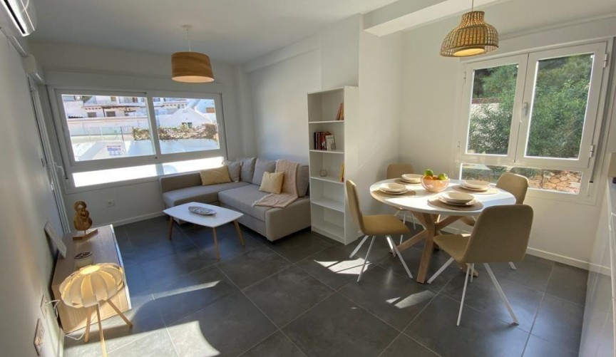 Återförsäljning - Apartment -
Orihuela Costa - Campoamor