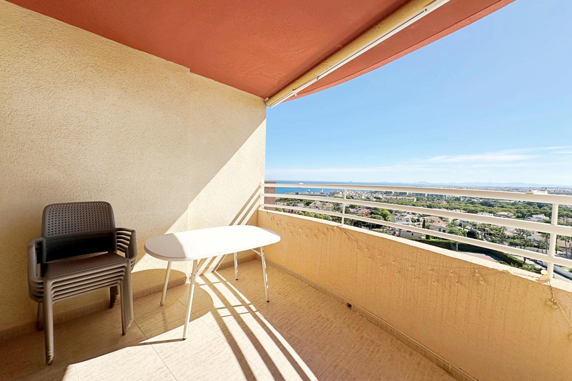 Återförsäljning - Apartment -
Orihuela Costa - Campoamor