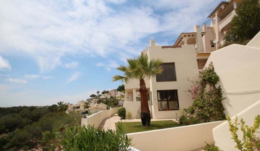 Återförsäljning - Apartment -
Orihuela Costa - Costa Blanca