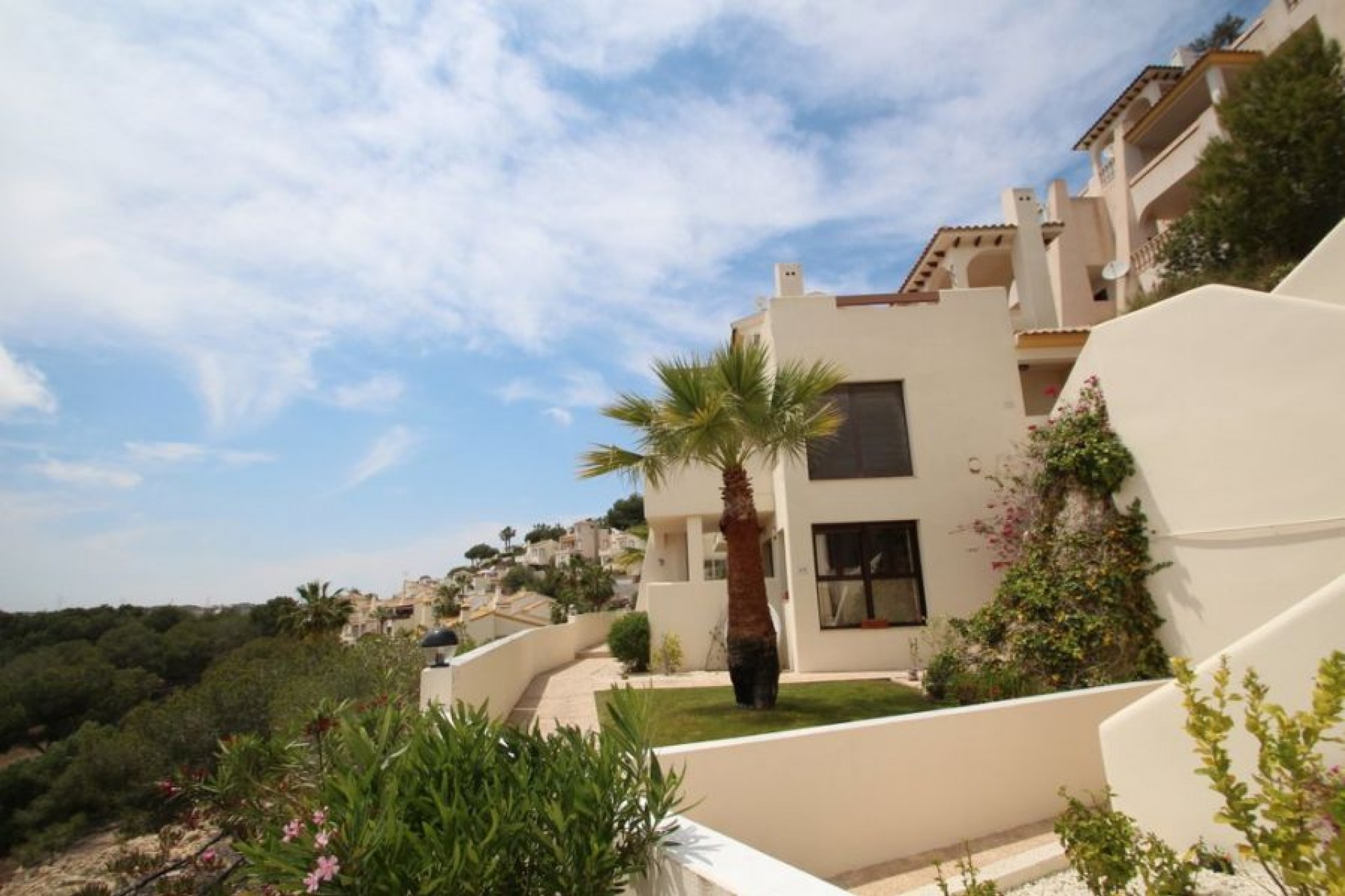 Återförsäljning - Apartment -
Orihuela Costa - Costa Blanca