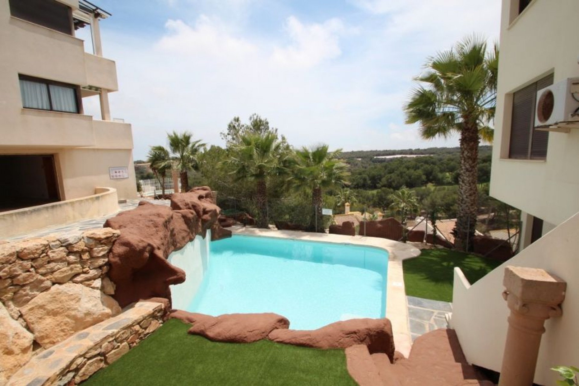 Återförsäljning - Apartment -
Orihuela Costa - Costa Blanca