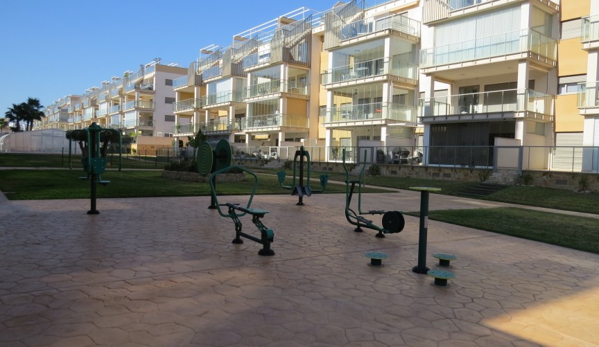 Återförsäljning - Apartment -
Orihuela Costa - Costa Blanca