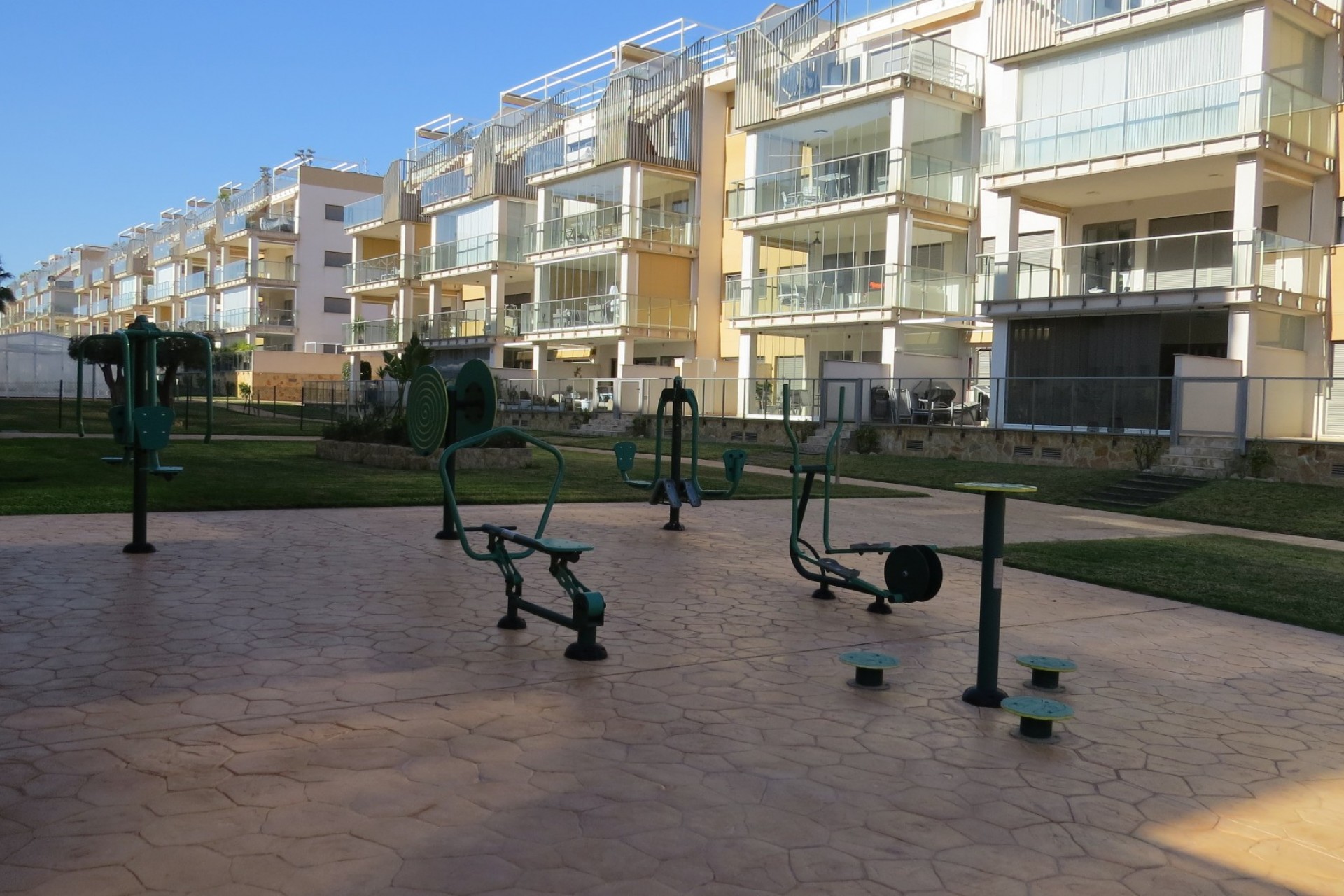 Återförsäljning - Apartment -
Orihuela Costa - Costa Blanca