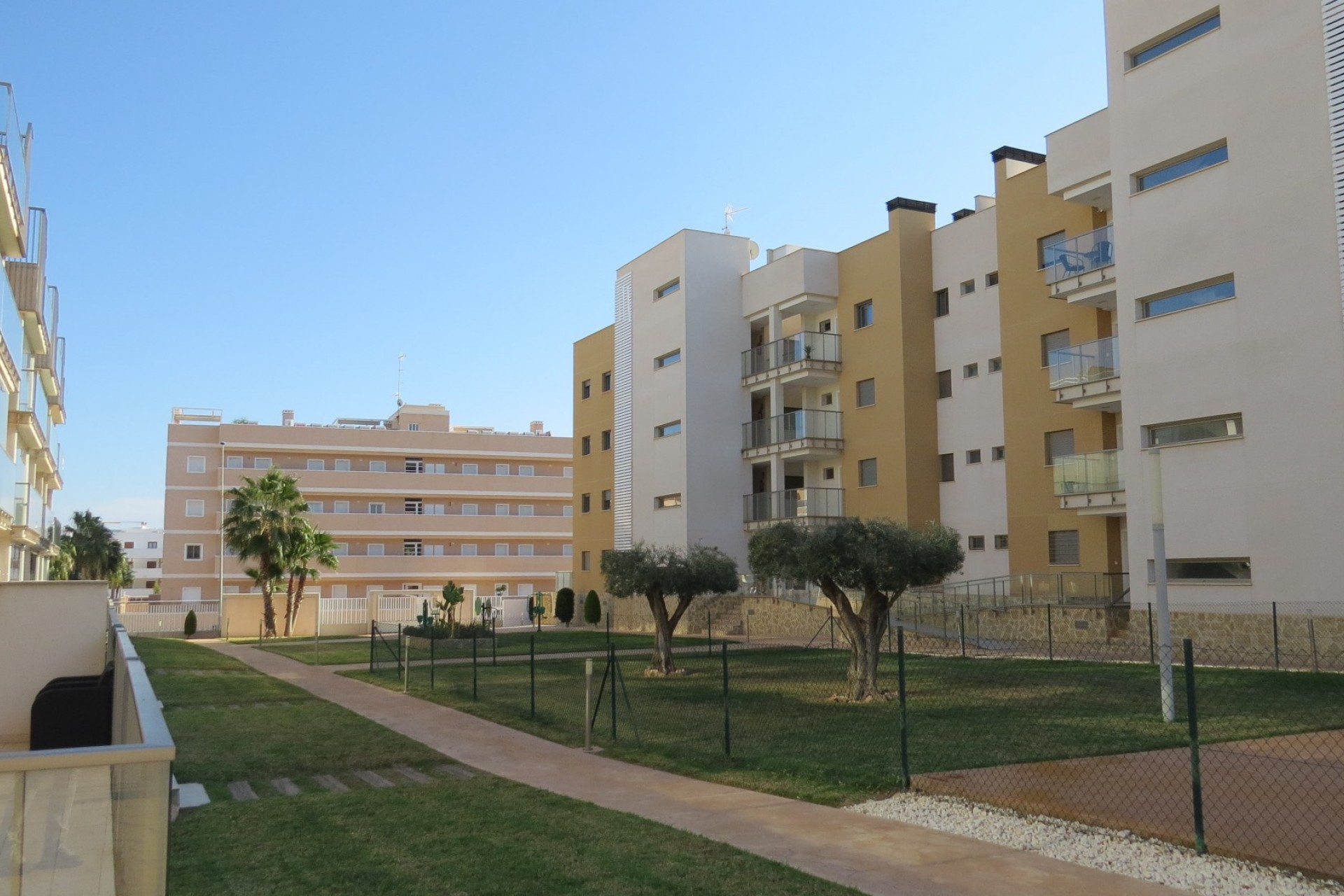 Återförsäljning - Apartment -
Orihuela Costa - Costa Blanca