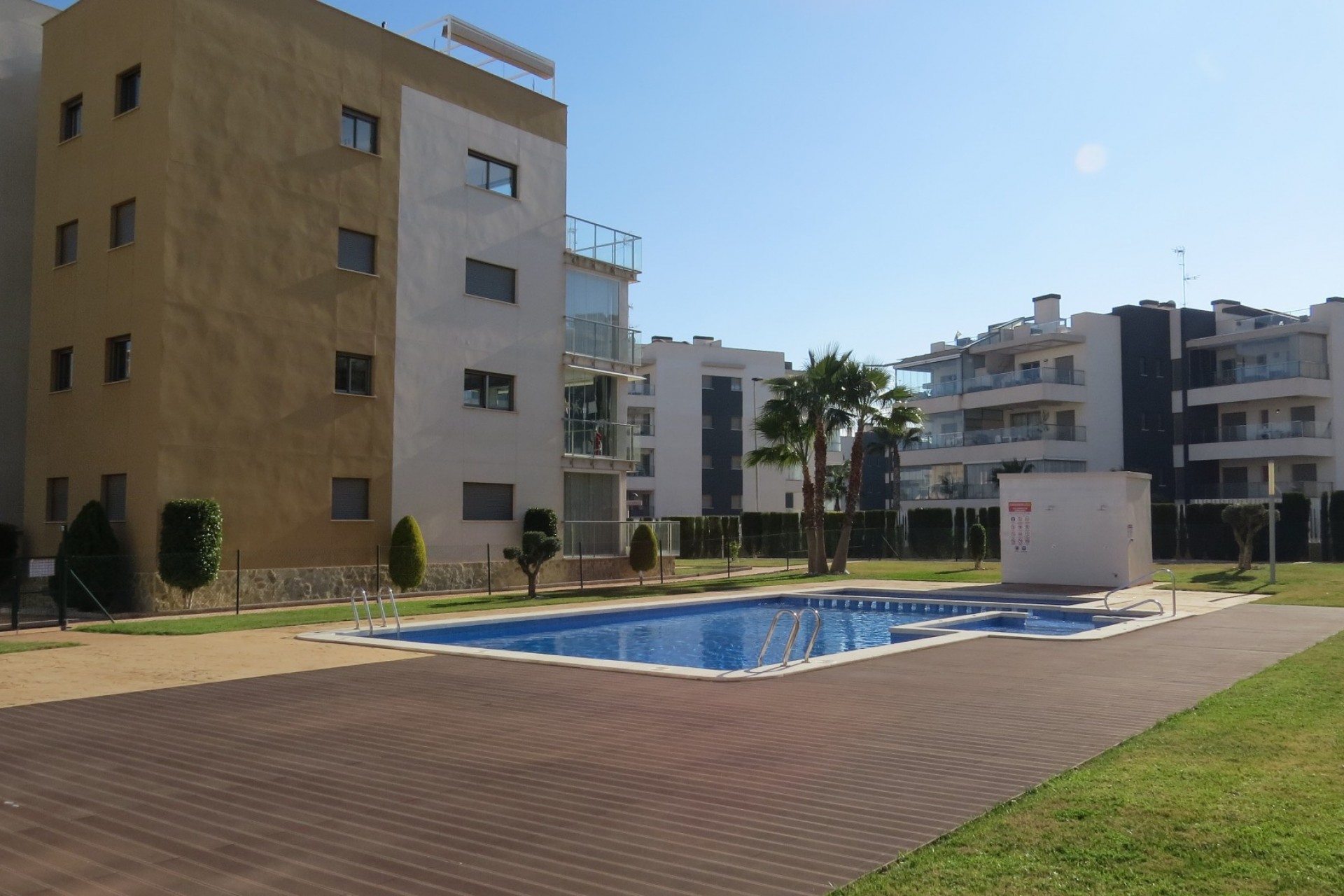 Återförsäljning - Apartment -
Orihuela Costa - Costa Blanca