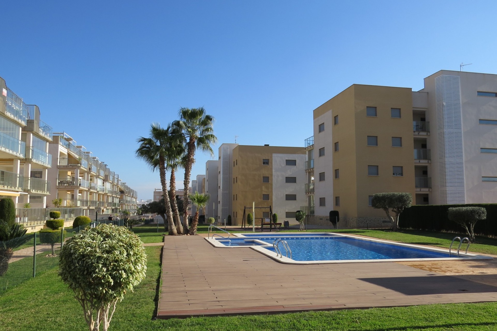 Återförsäljning - Apartment -
Orihuela Costa - Costa Blanca