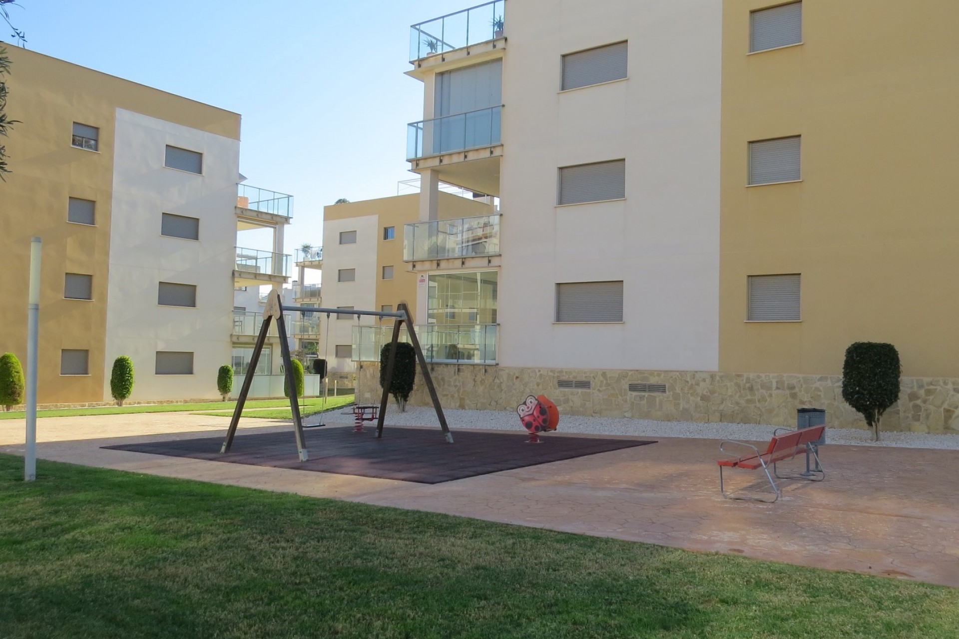 Återförsäljning - Apartment -
Orihuela Costa - Costa Blanca