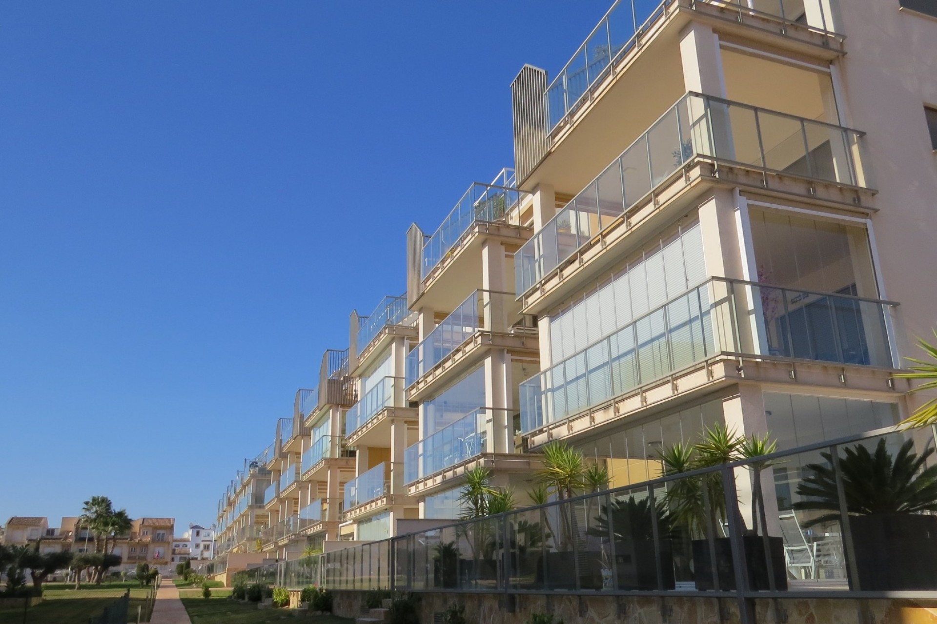 Återförsäljning - Apartment -
Orihuela Costa - Costa Blanca