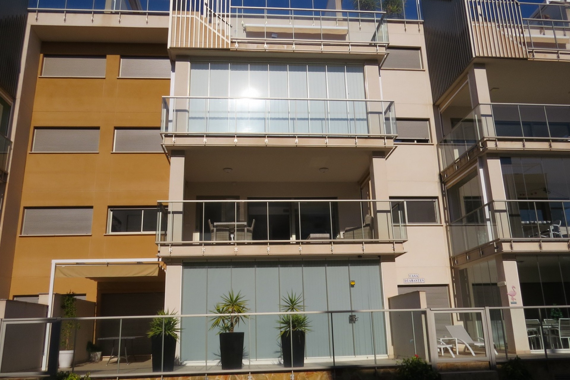 Återförsäljning - Apartment -
Orihuela Costa - Costa Blanca