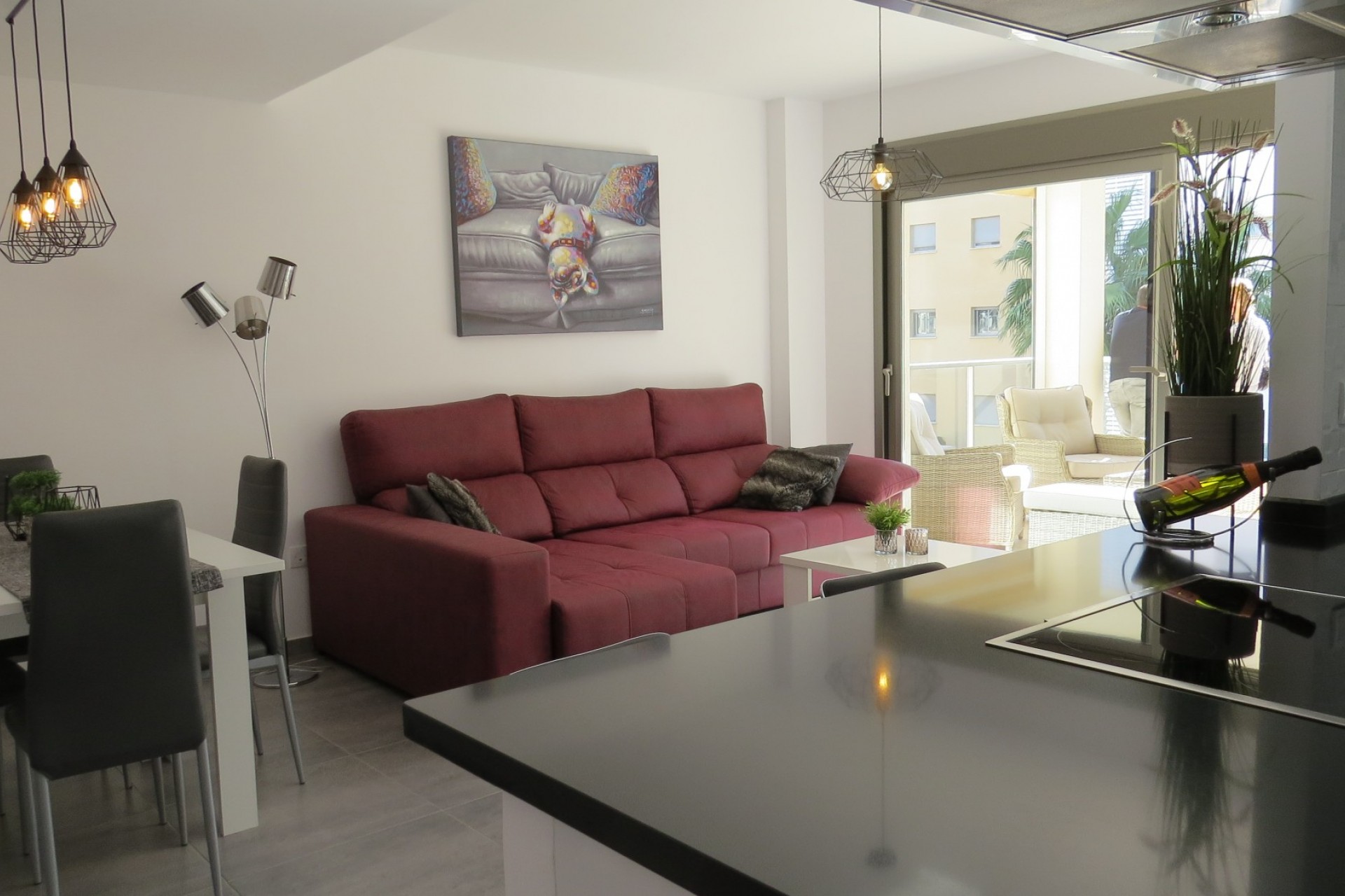 Återförsäljning - Apartment -
Orihuela Costa - Costa Blanca