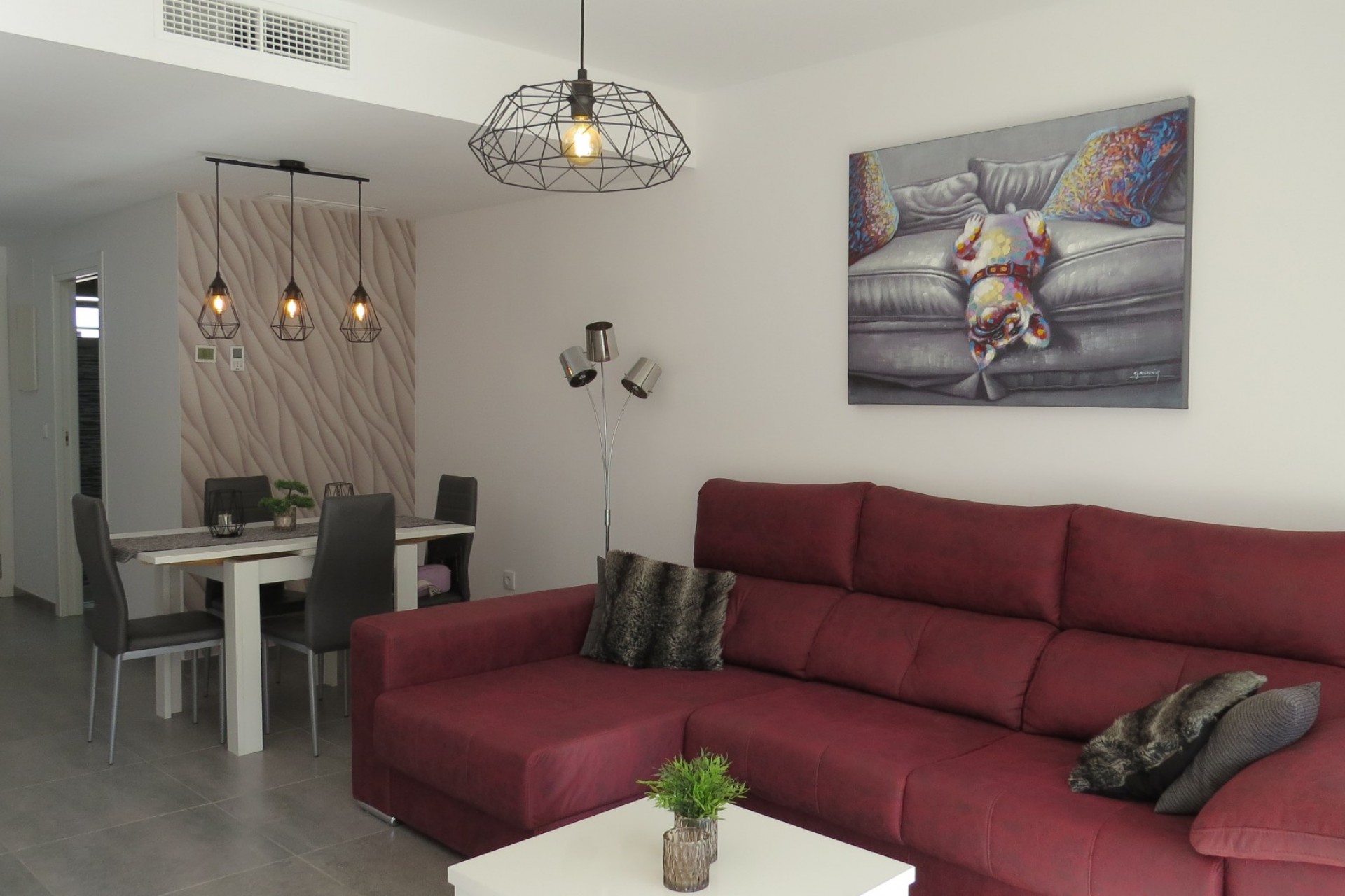 Återförsäljning - Apartment -
Orihuela Costa - Costa Blanca