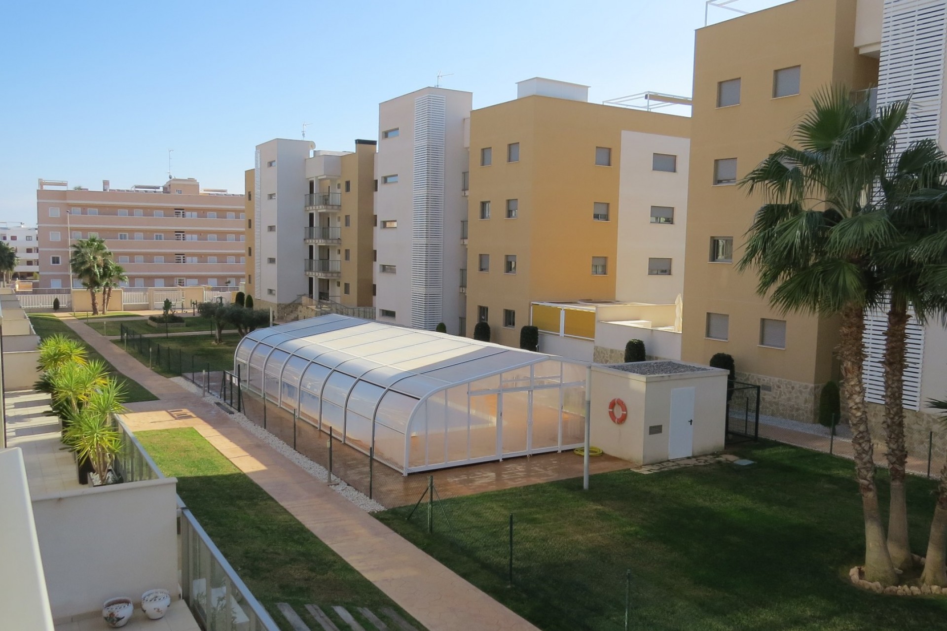 Återförsäljning - Apartment -
Orihuela Costa - Costa Blanca