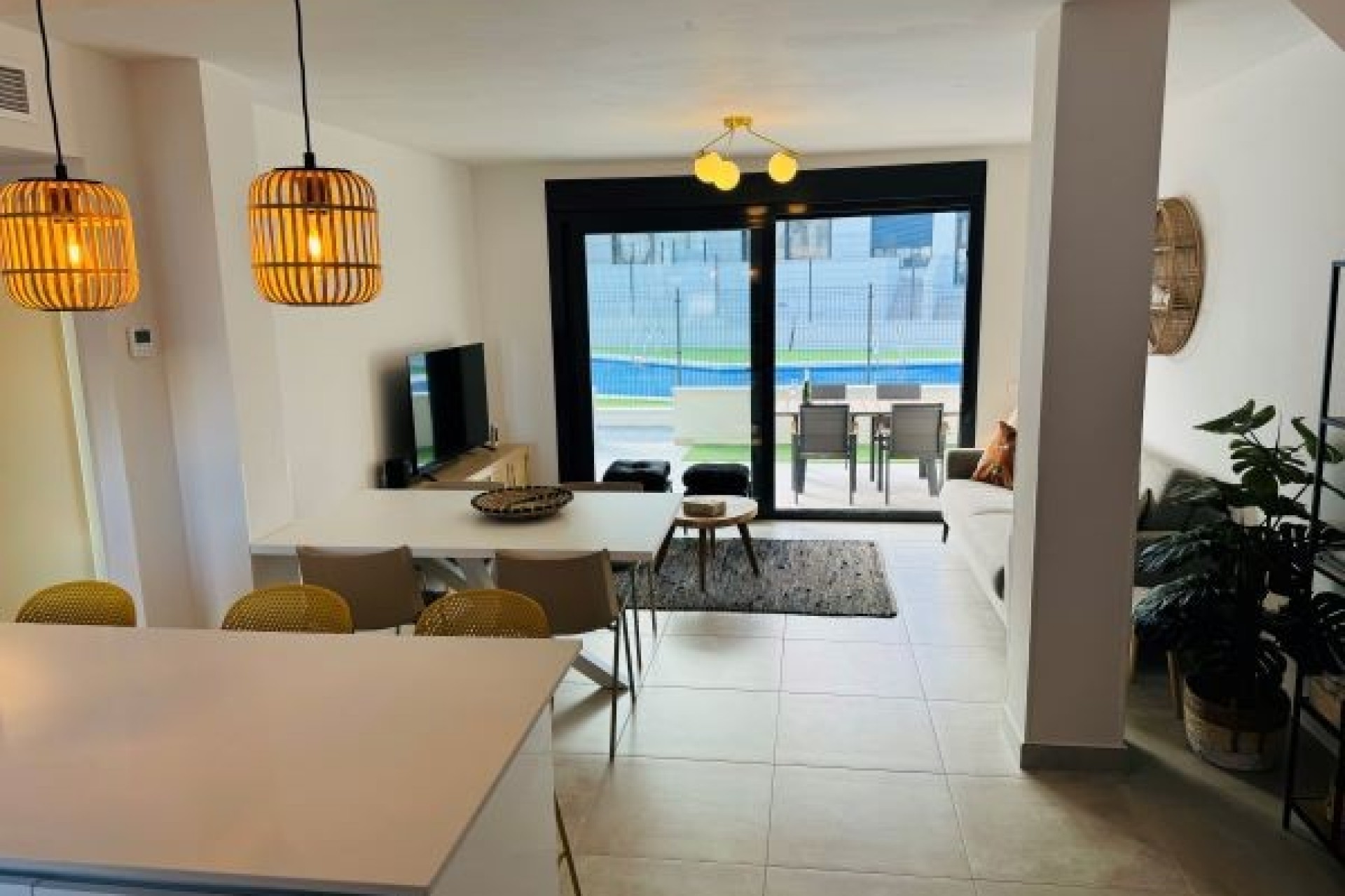 Återförsäljning - Apartment -
Orihuela Costa - Costa Blanca