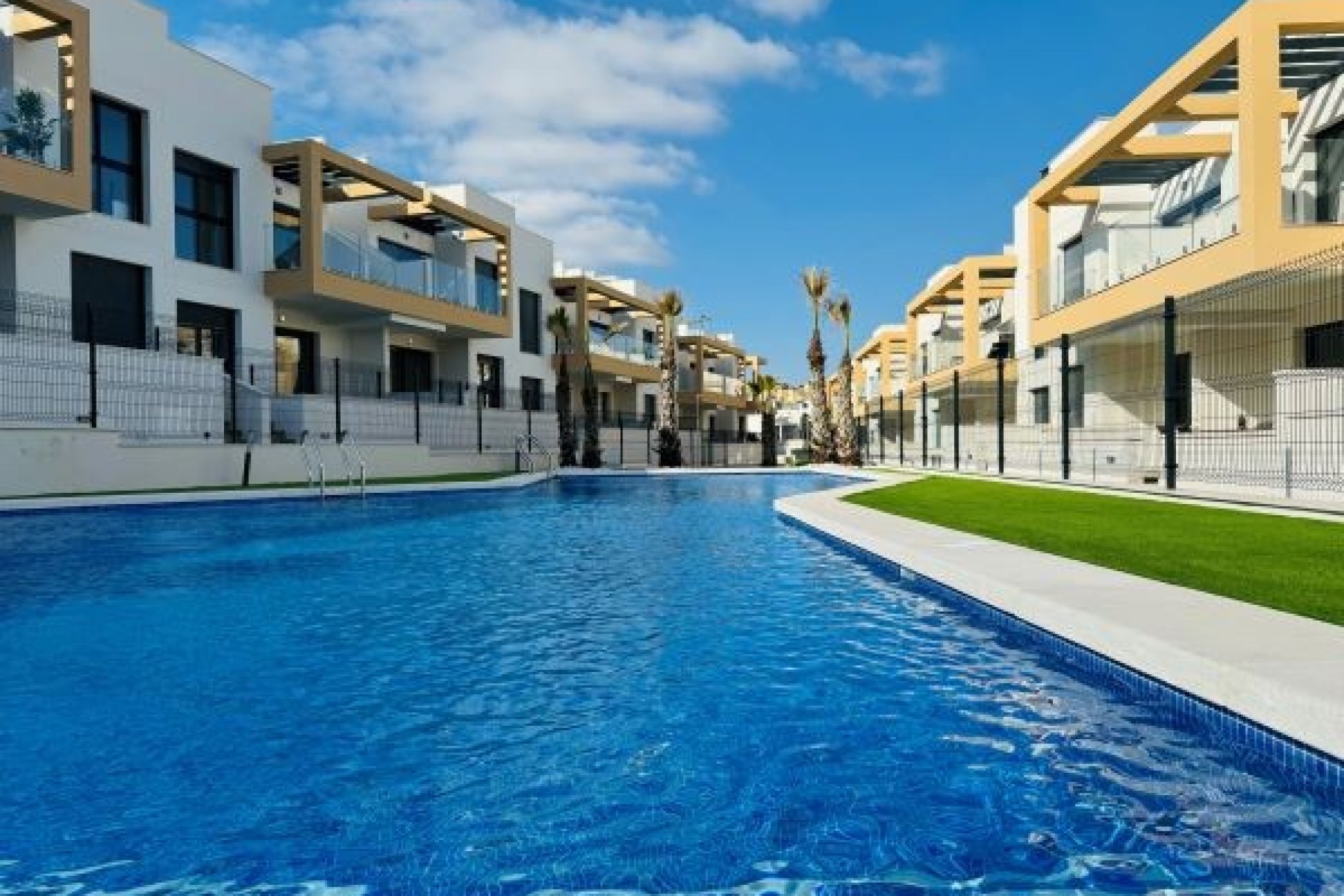 Återförsäljning - Apartment -
Orihuela Costa - Costa Blanca