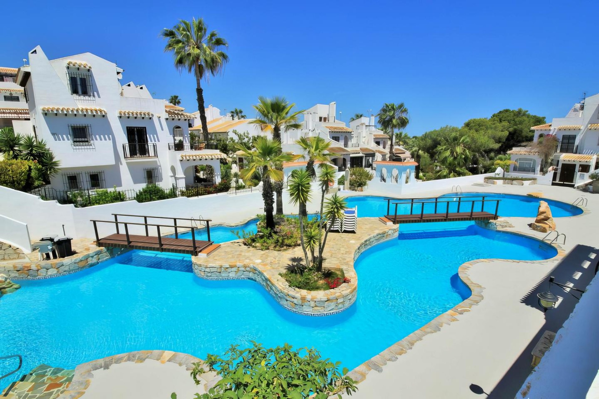 Återförsäljning - Apartment -
Orihuela Costa - Costa Blanca