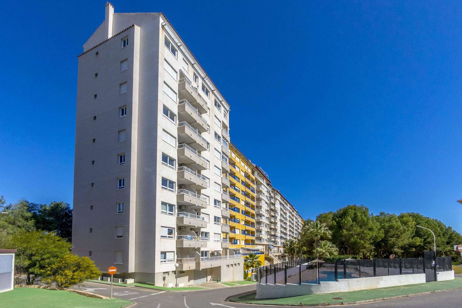 Återförsäljning - Apartment -
Orihuela Costa - Costa Blanca